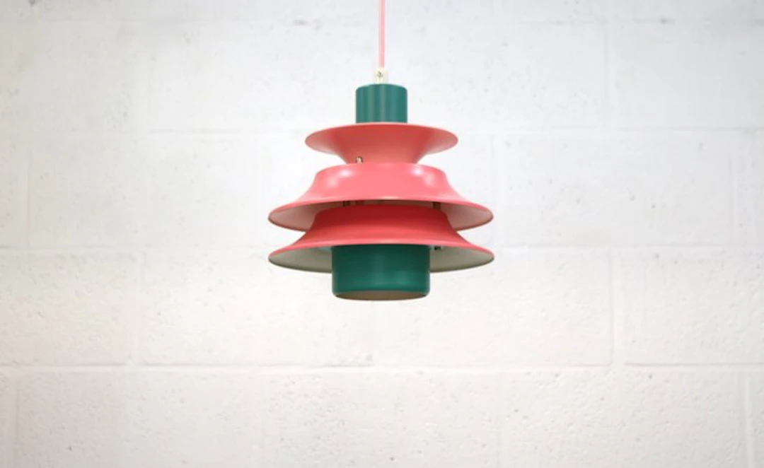 Lyskaer Belysning - Lamp - Model 40.777 - Aluminium