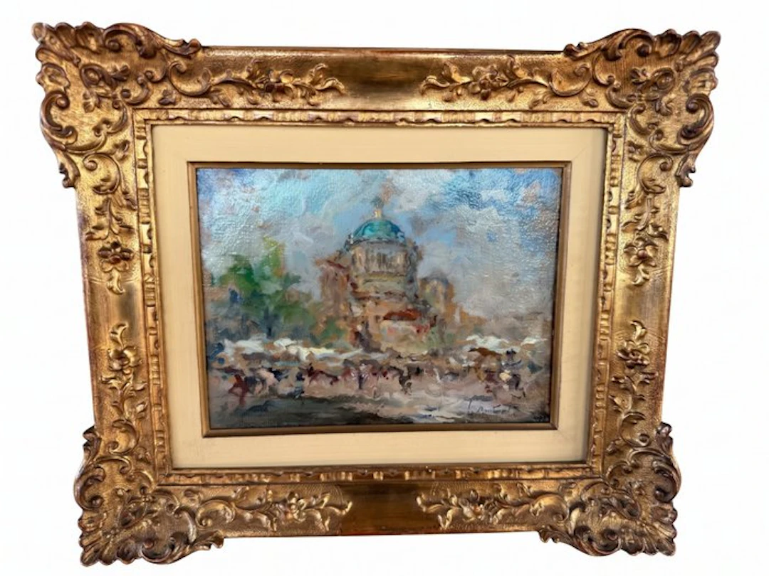 Luigi Mantovani (1880-1957) - Milano