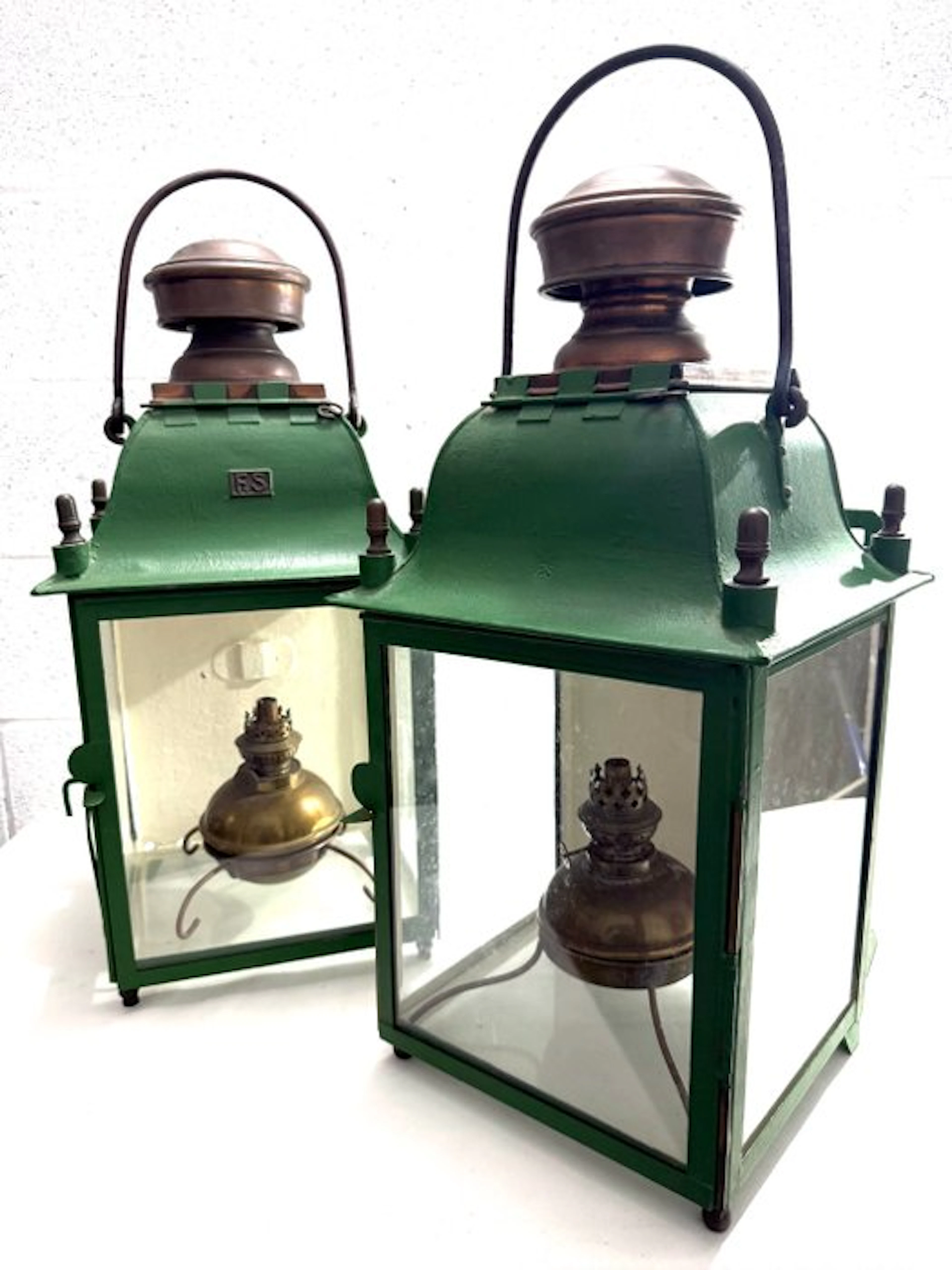 Lantern - Copper
