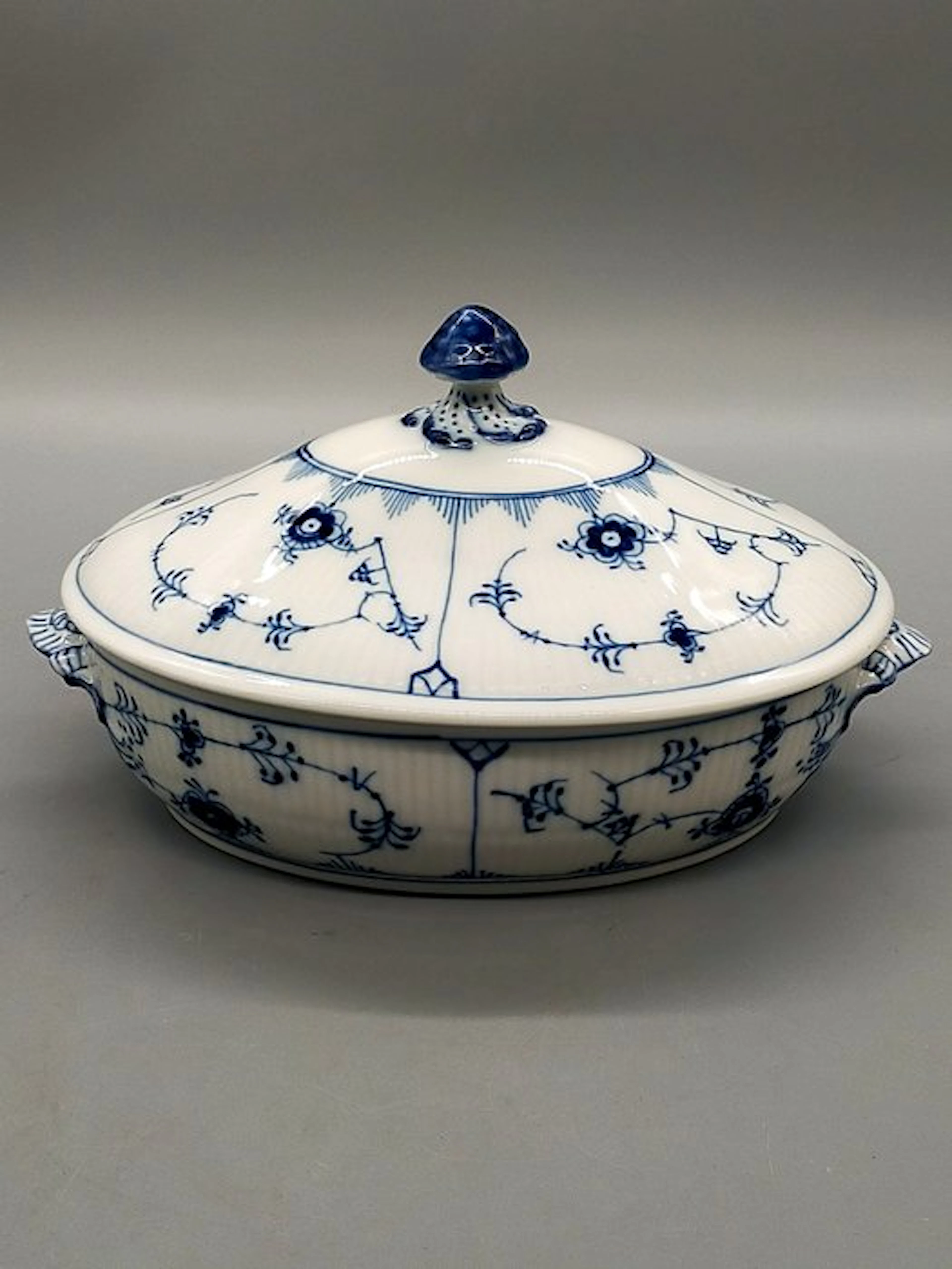 Royal Copenhagen - Dinner set - Terrine – Musselmalet...