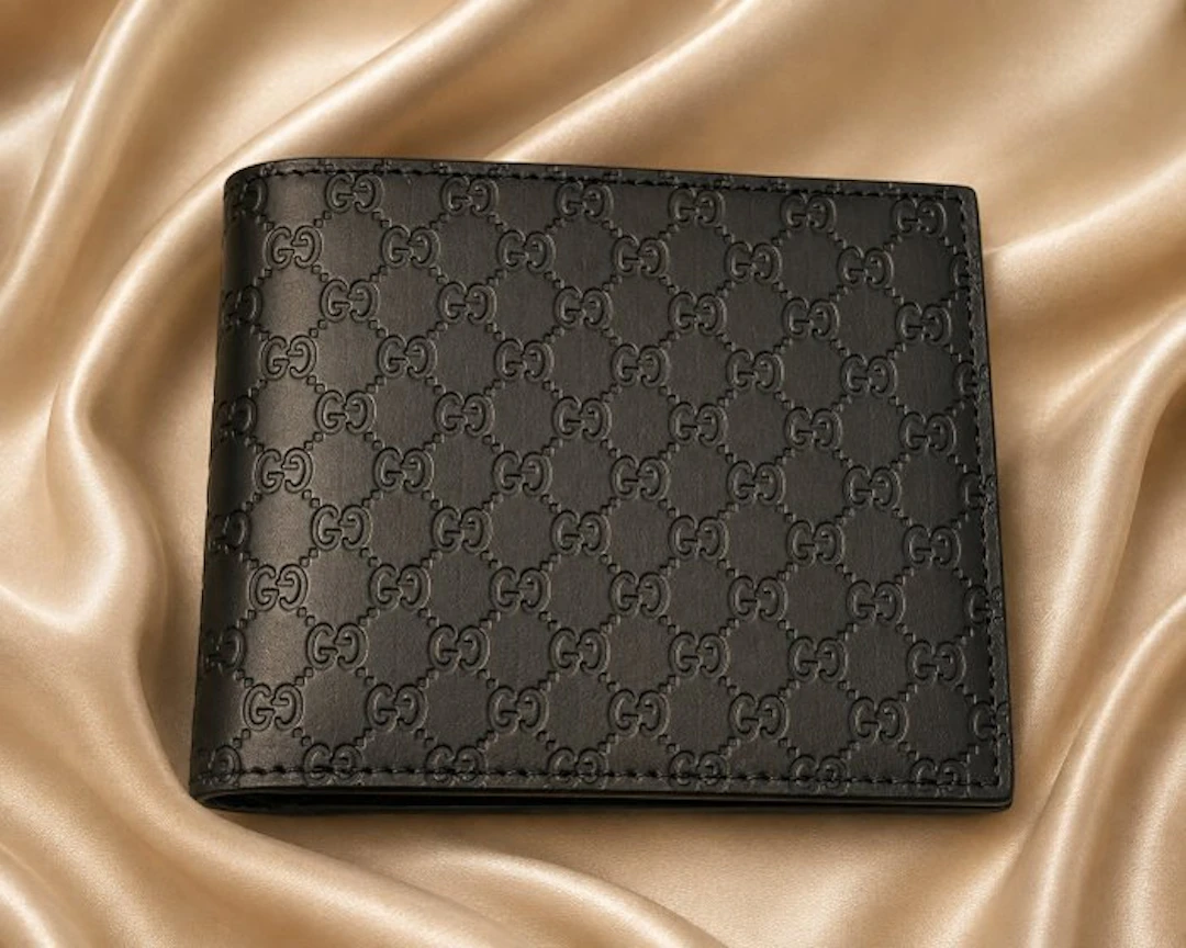 Gucci - Bi-fold wallet