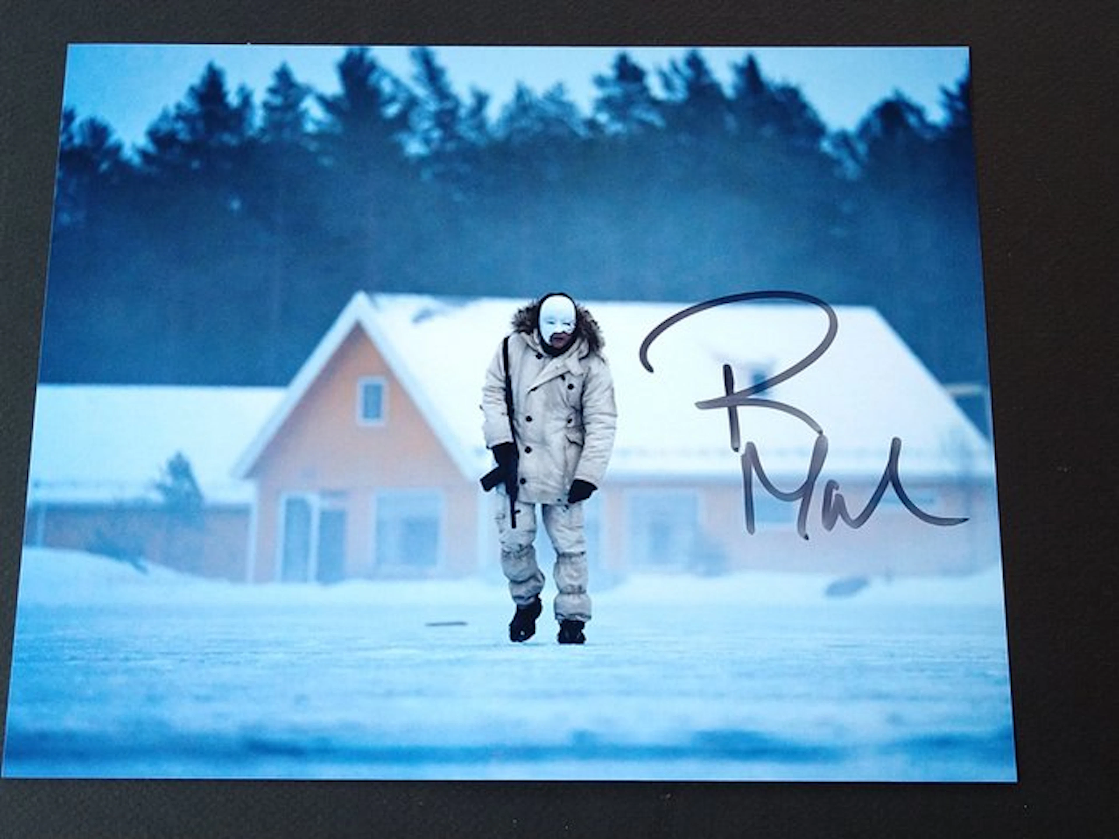 James Bond 007: No Time To Die - Rami Malek "Lyutsifer Safin" - Autograph
