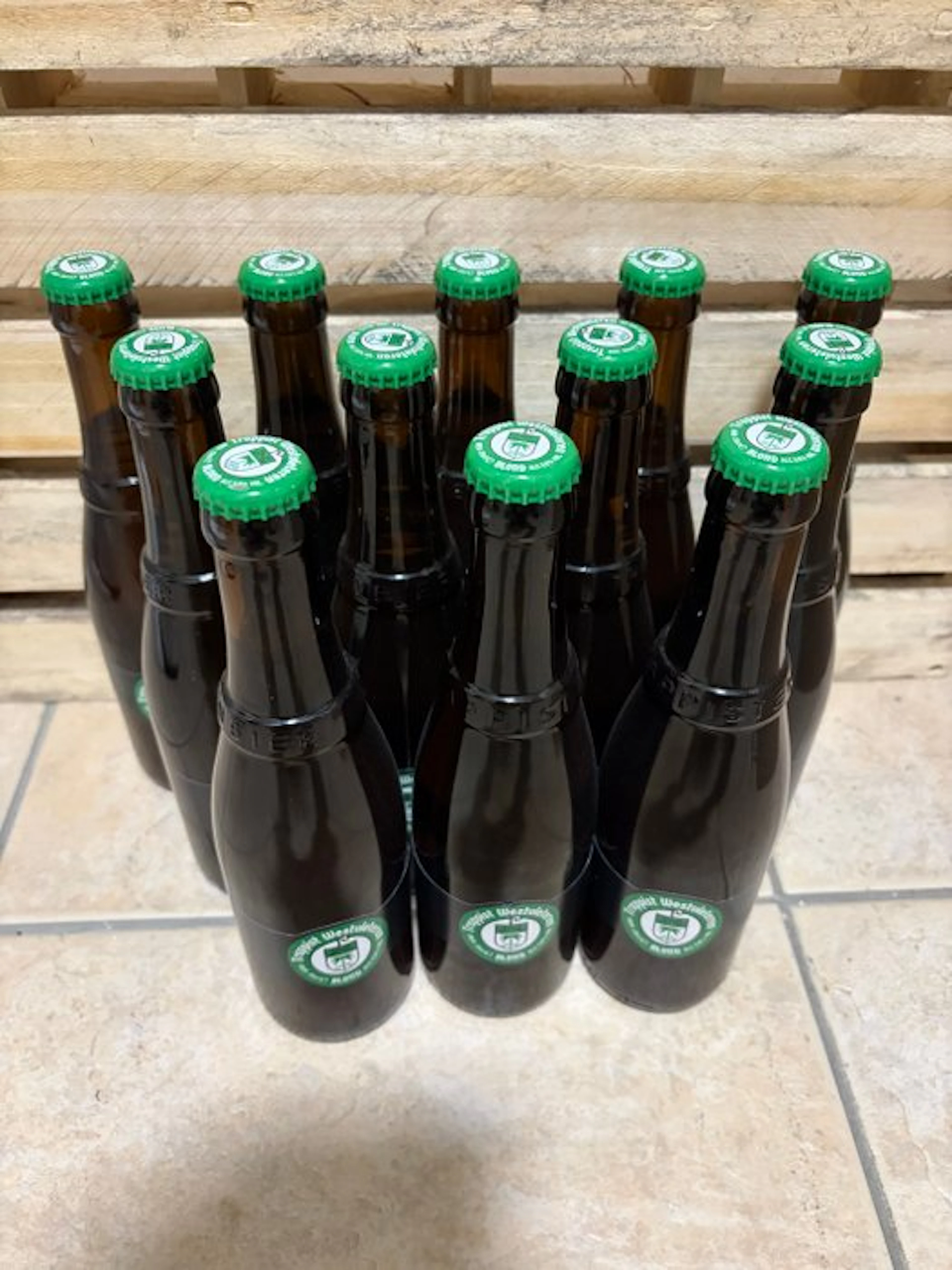 Westvleteren - VI - 33cl - 12 bottles