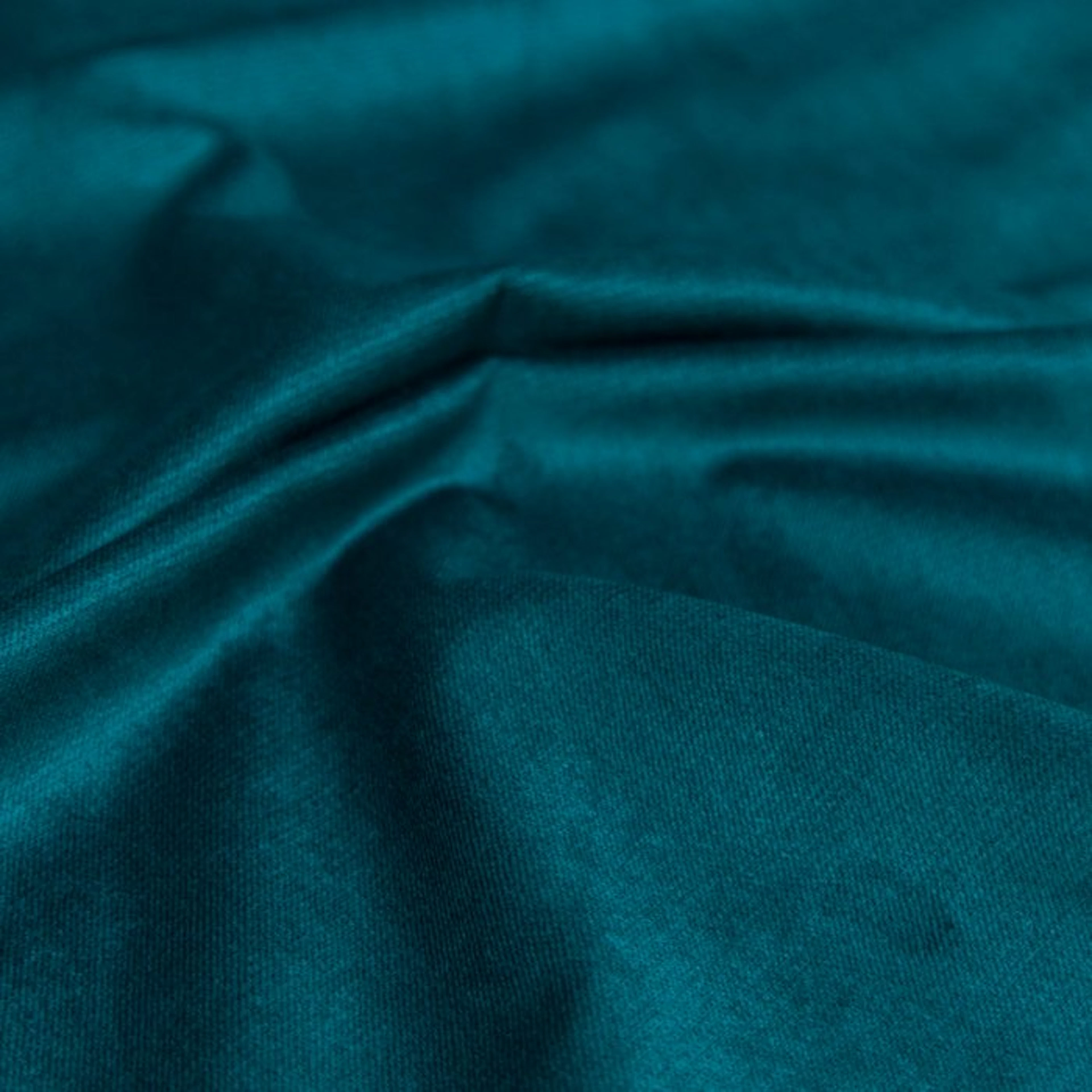 AA219 - Luxury upholstery fabric in iridescent petrol...