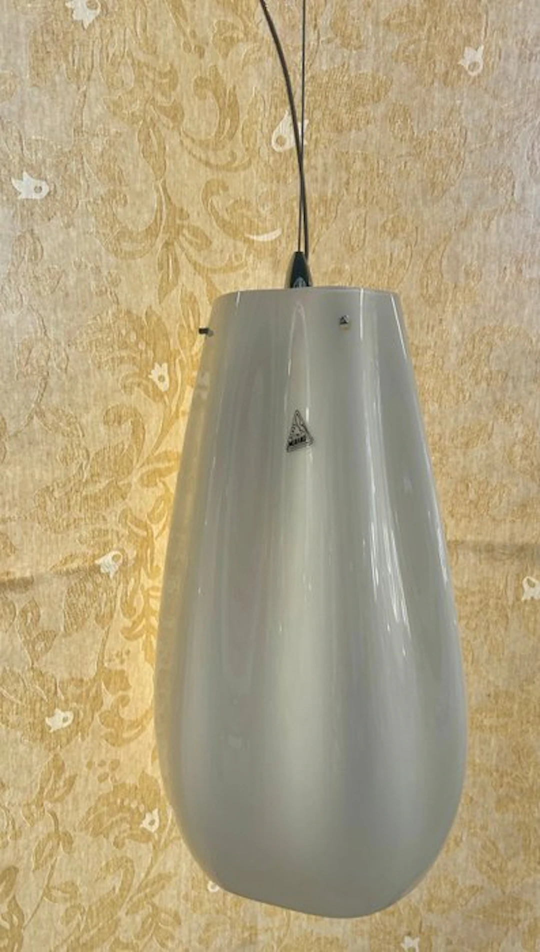 Due p illuminazione - Hanging lamp - Murano glass - Malfè Suspension