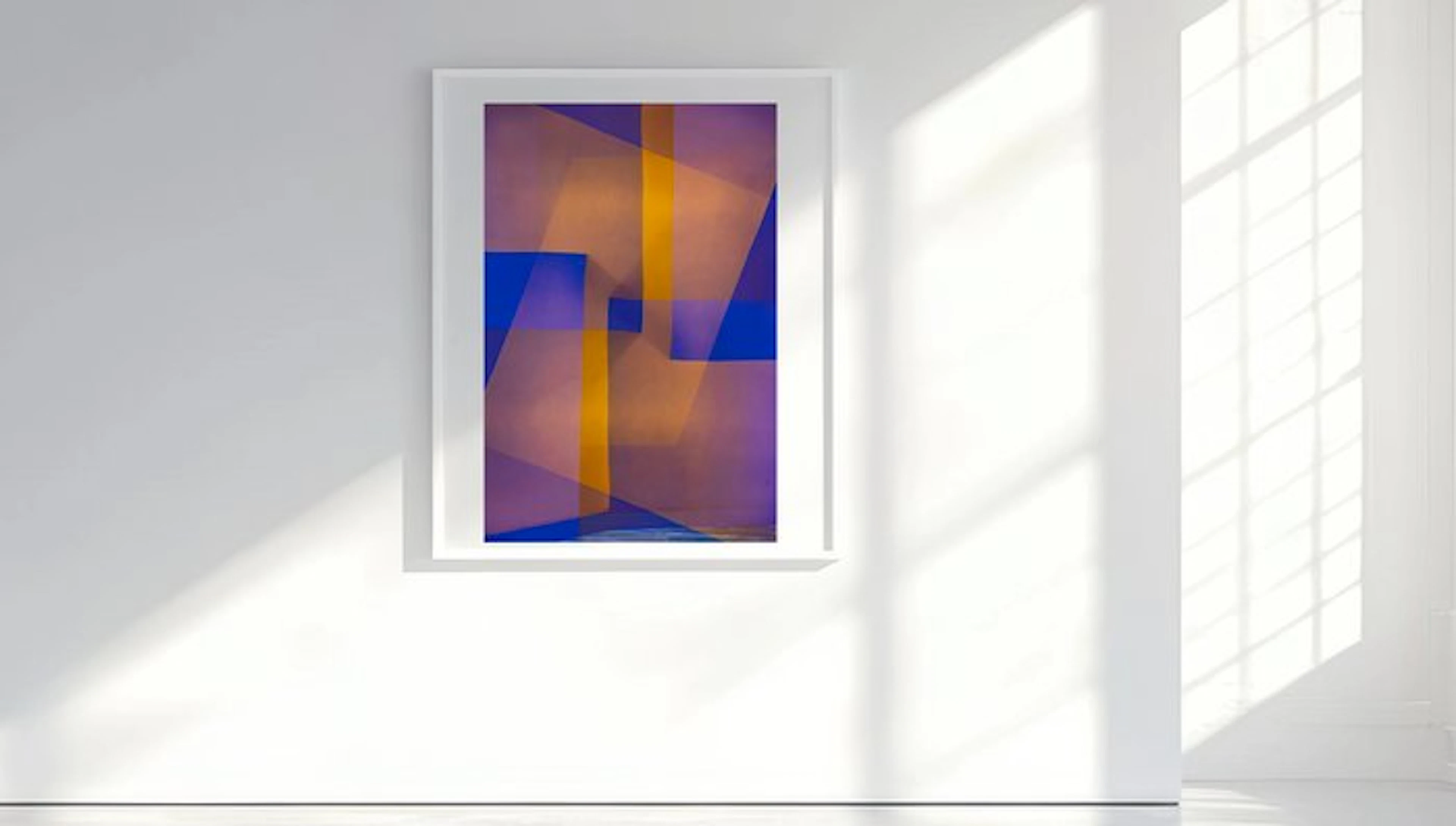 Ben Dauchez - An after noon at Majorelle #3 - XL