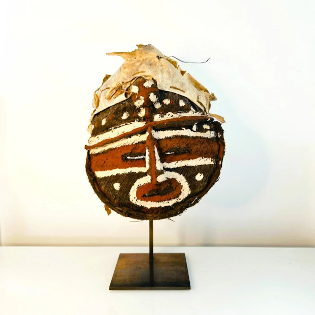 Makishi Mask - Zambia