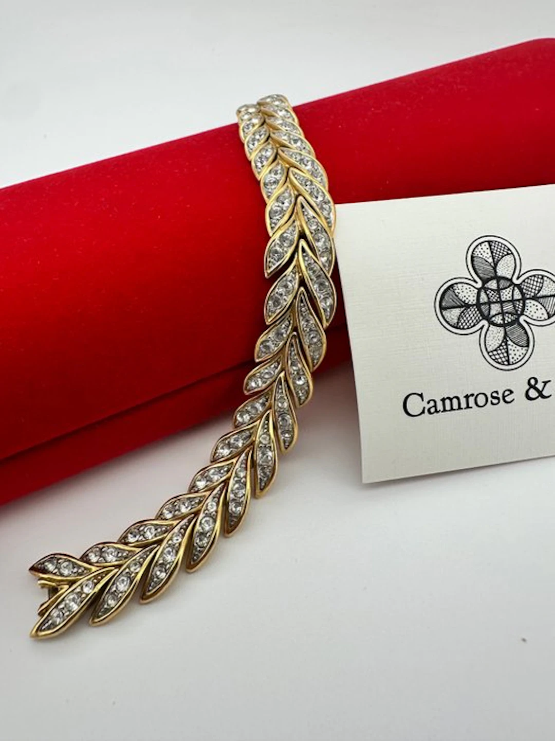 Camrose & Kross - Gold-plated - Bracelet
