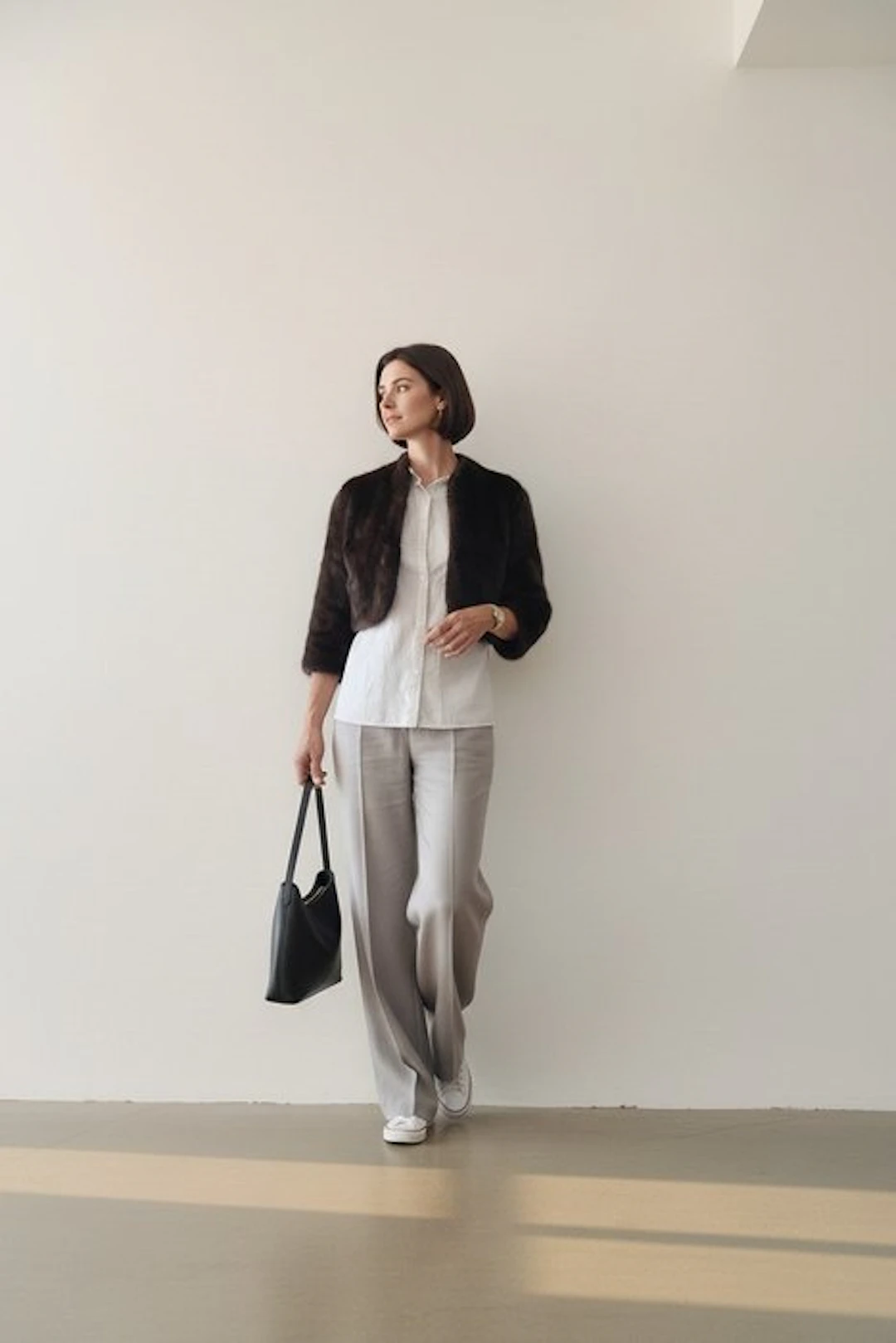 Saga Furs - Fur coat - Vintage