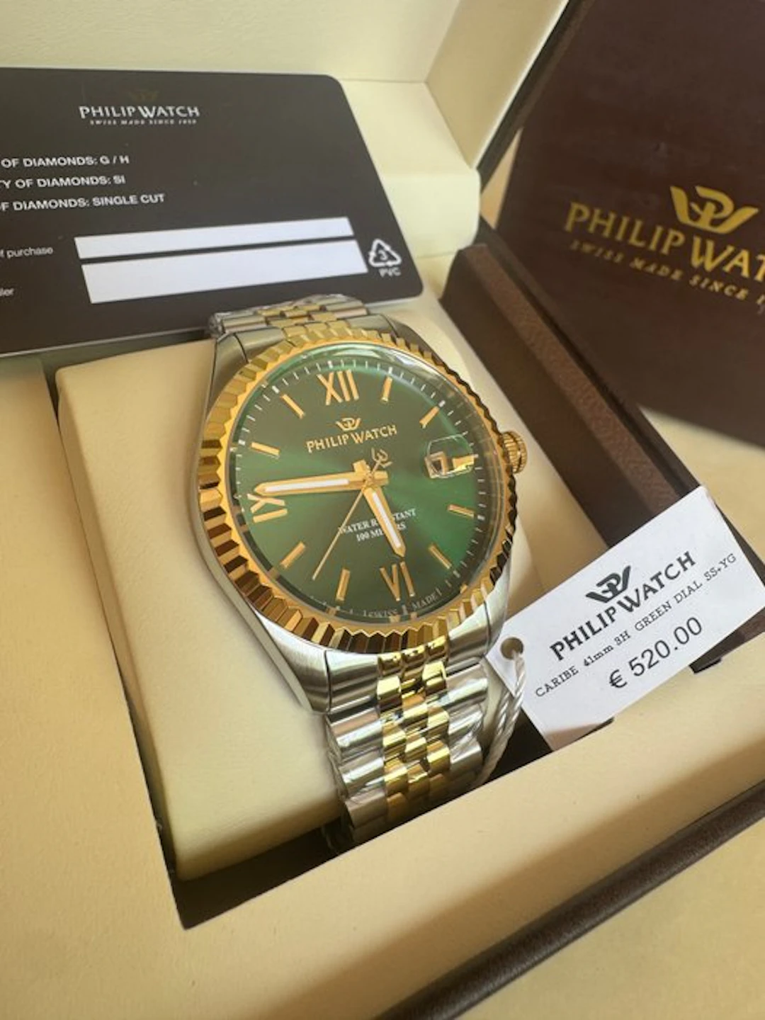 Philip Watch - caribe - No reserve price - R8253597111 - Unisex - 2020-2025