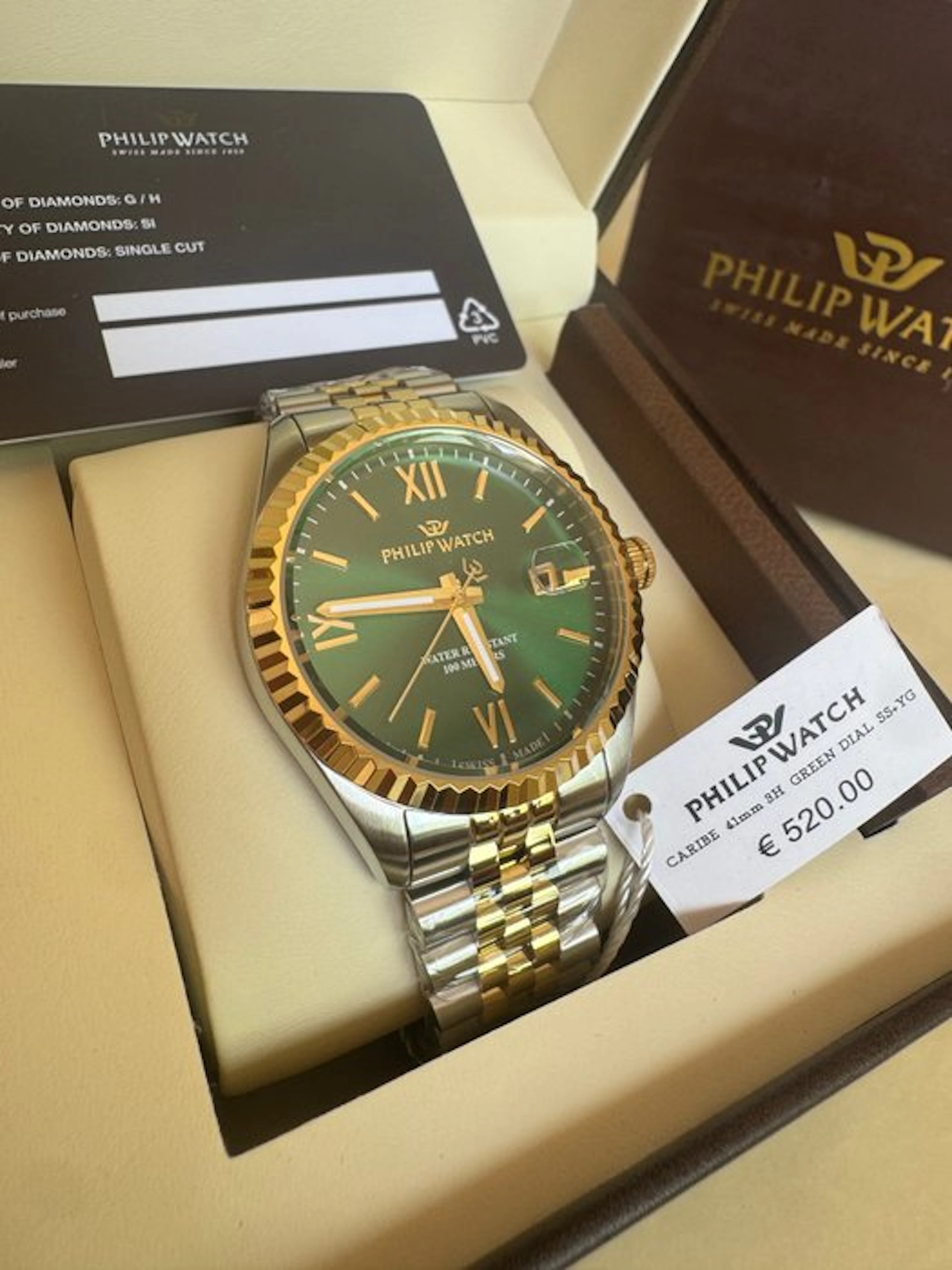 Philip Watch - caribe - No reserve price - R8253597111 - Unisex - 2020-2025