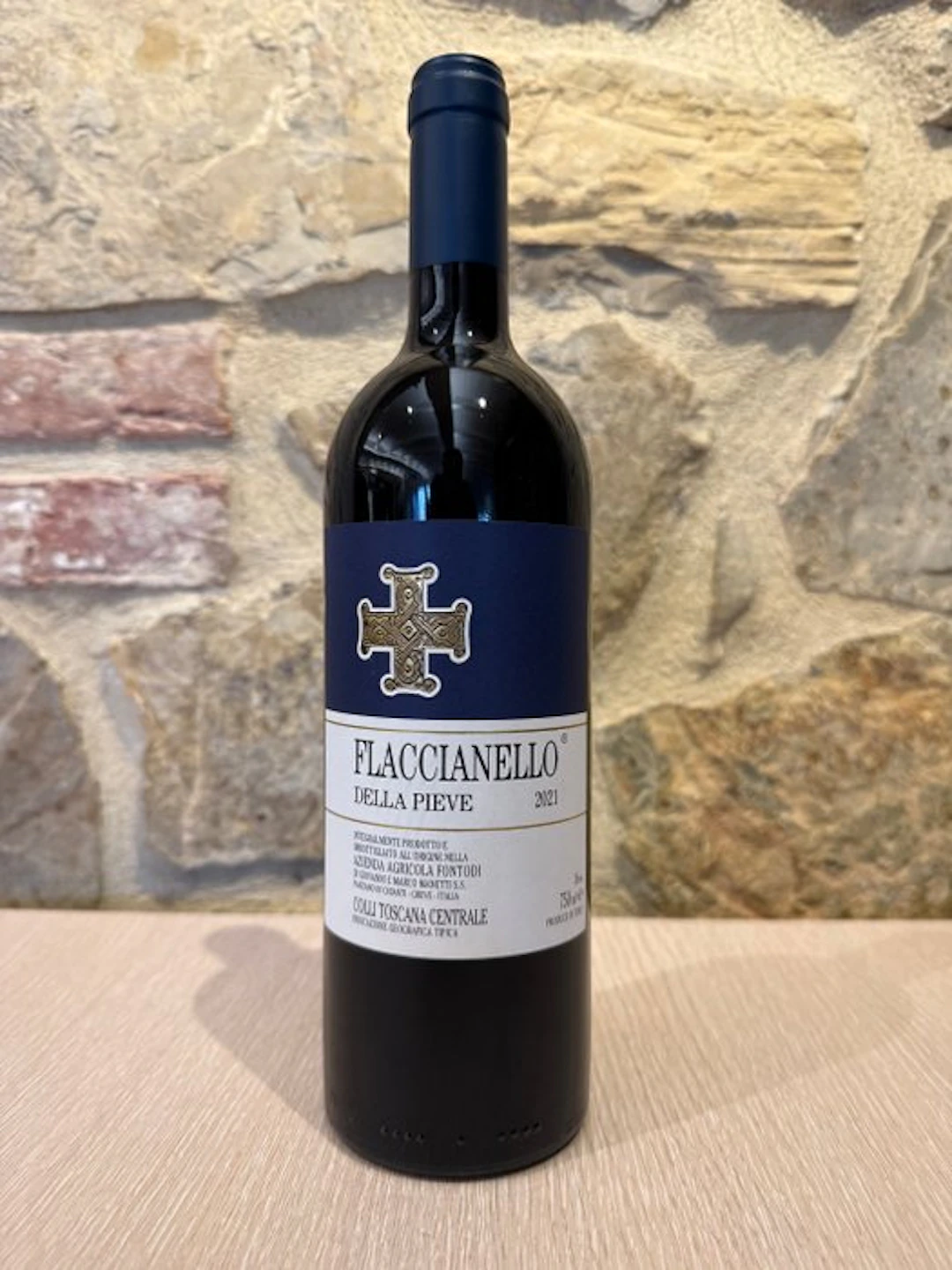 2021 Fontodi, Flaccianello della Pieve - Tuscany IGT - 1 Bottle (0.75L)