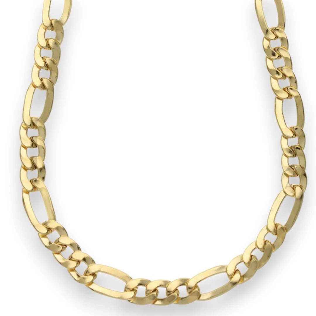 Necklace - 18 kt. Yellow gold - 18k gold necklace, 60 cm, 22.60 g