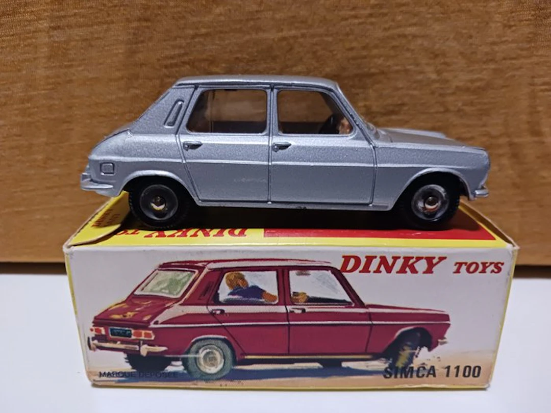 Dinky 1:43 - Model car - Simca 1100