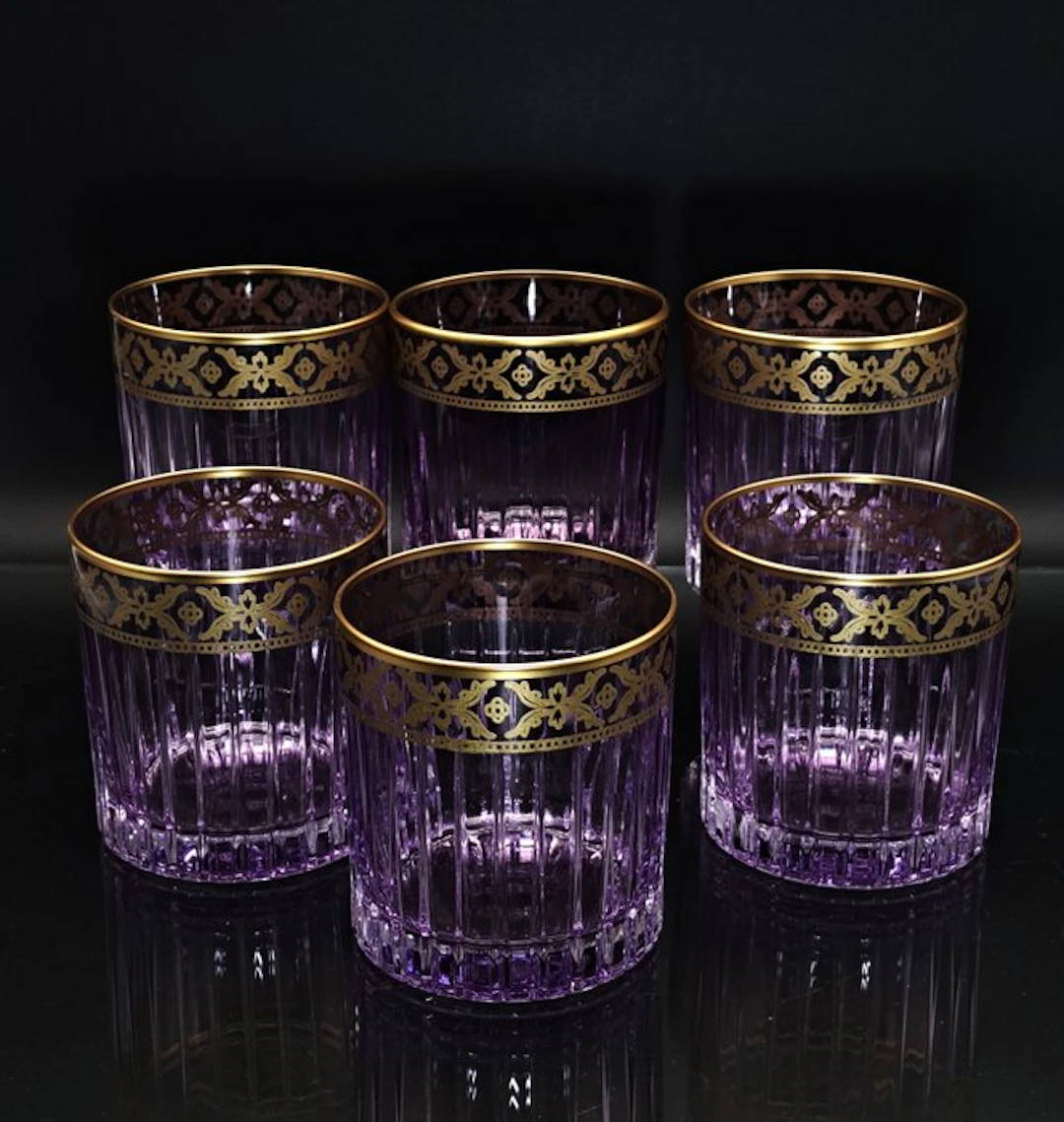 Artemisia - Whisky glass (6) - ducat