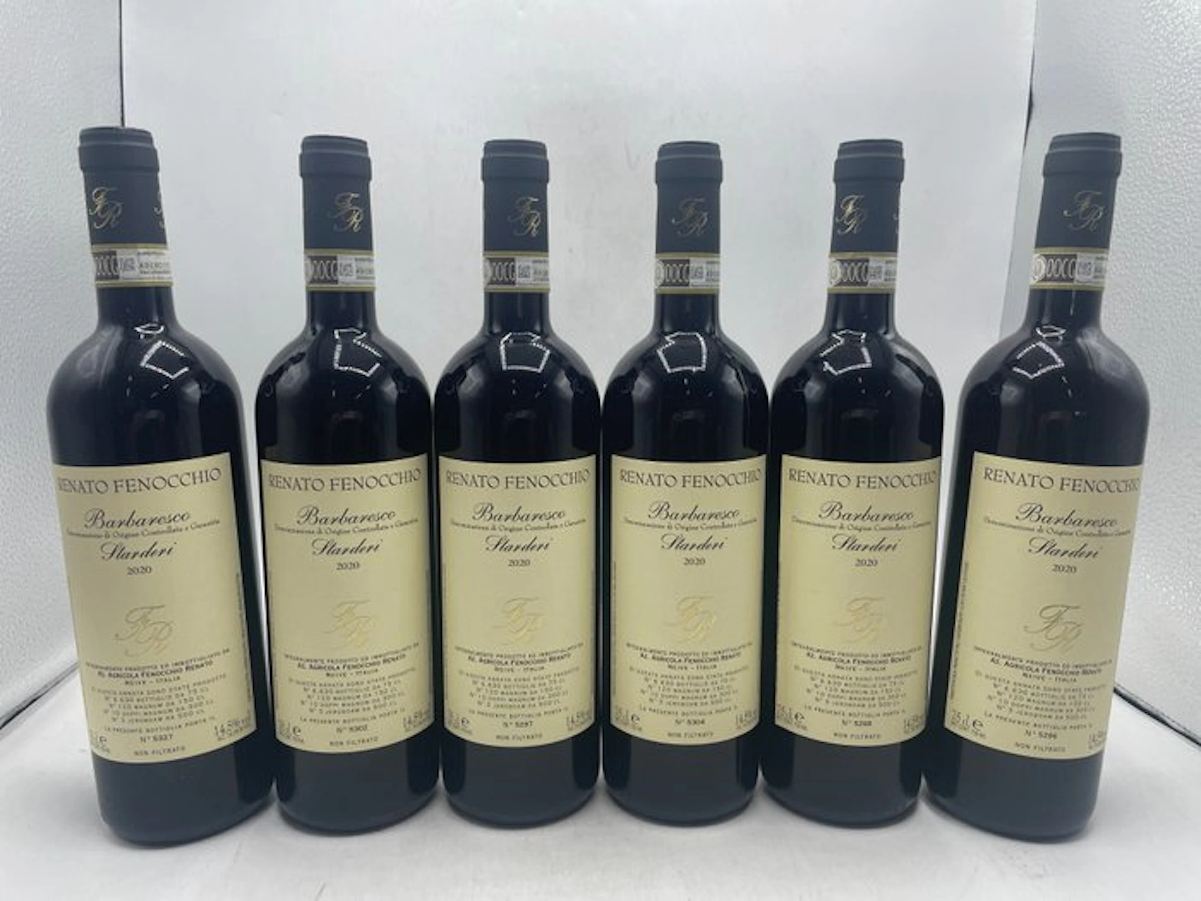 2020 Renato Fenocchio, Starderi - Barbaresco - 6 Bottles (0.75L)