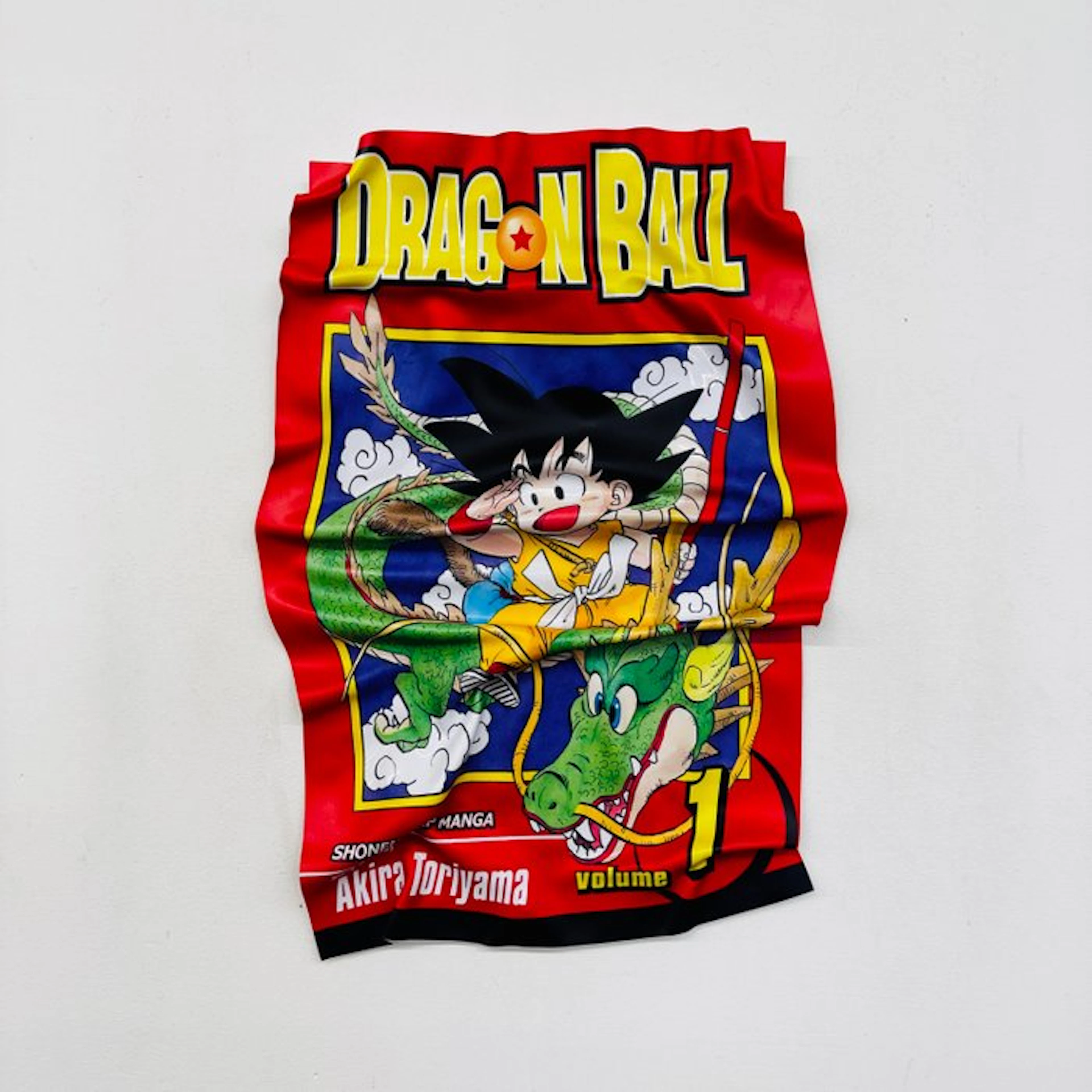 Soyz Bank (1988) - Dragon Ball – Volume 1 (1985) – Son Goku & Shenron