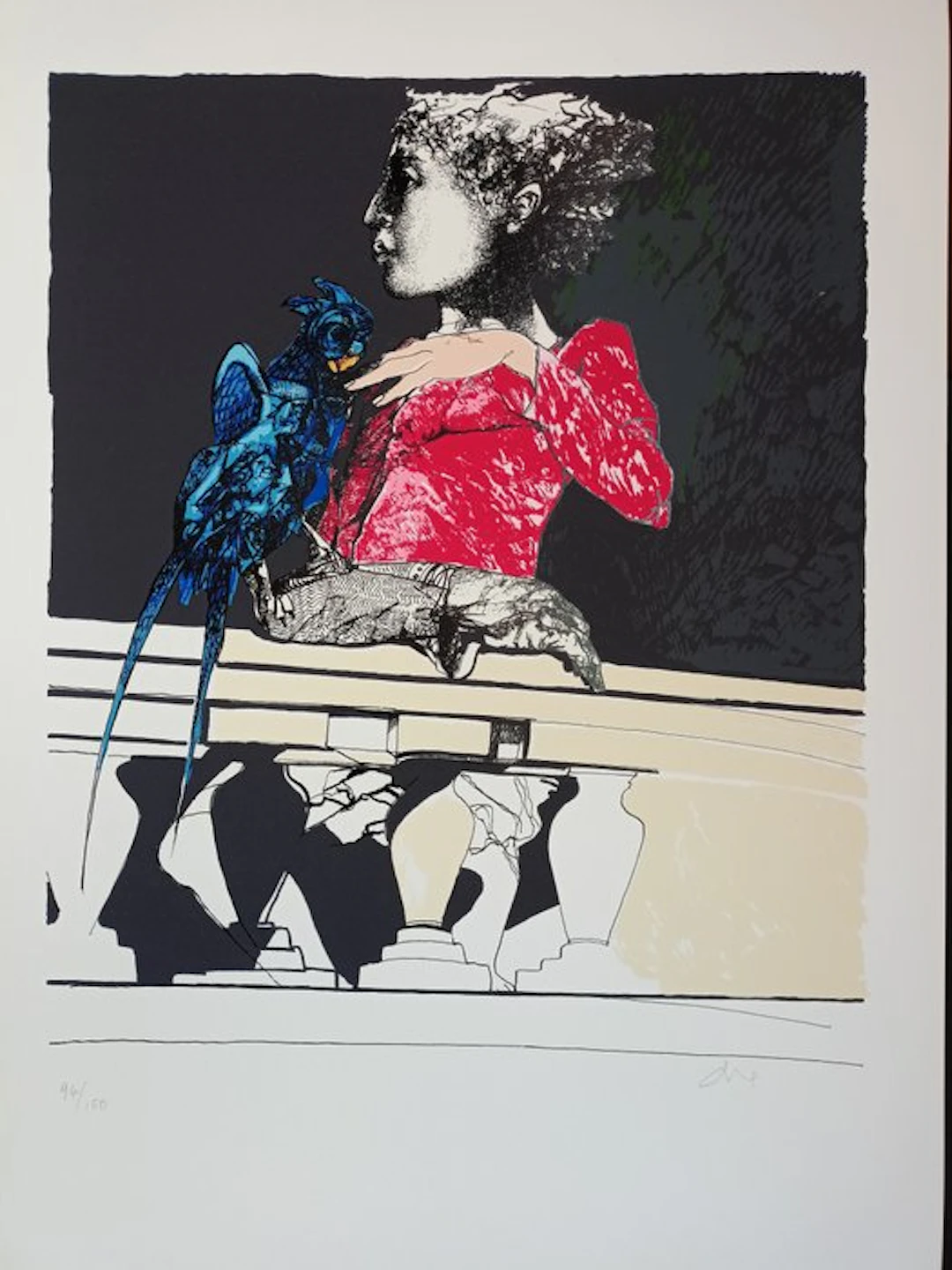 Ennio Calabria (1937-2024) - Interno