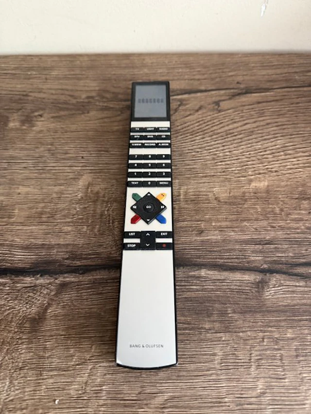 Bang & Olufsen - Beo 4 LCD MK III Remote control