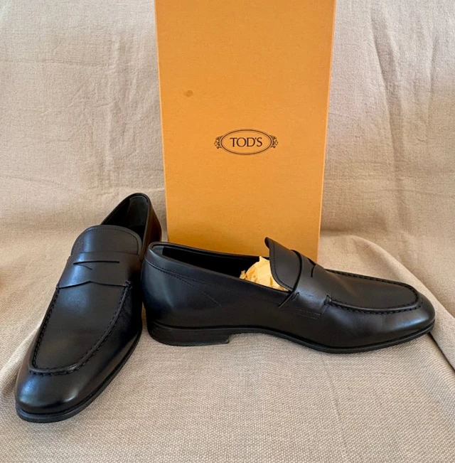 Tod's - Slippers - Size: EU 40.5 - New in box