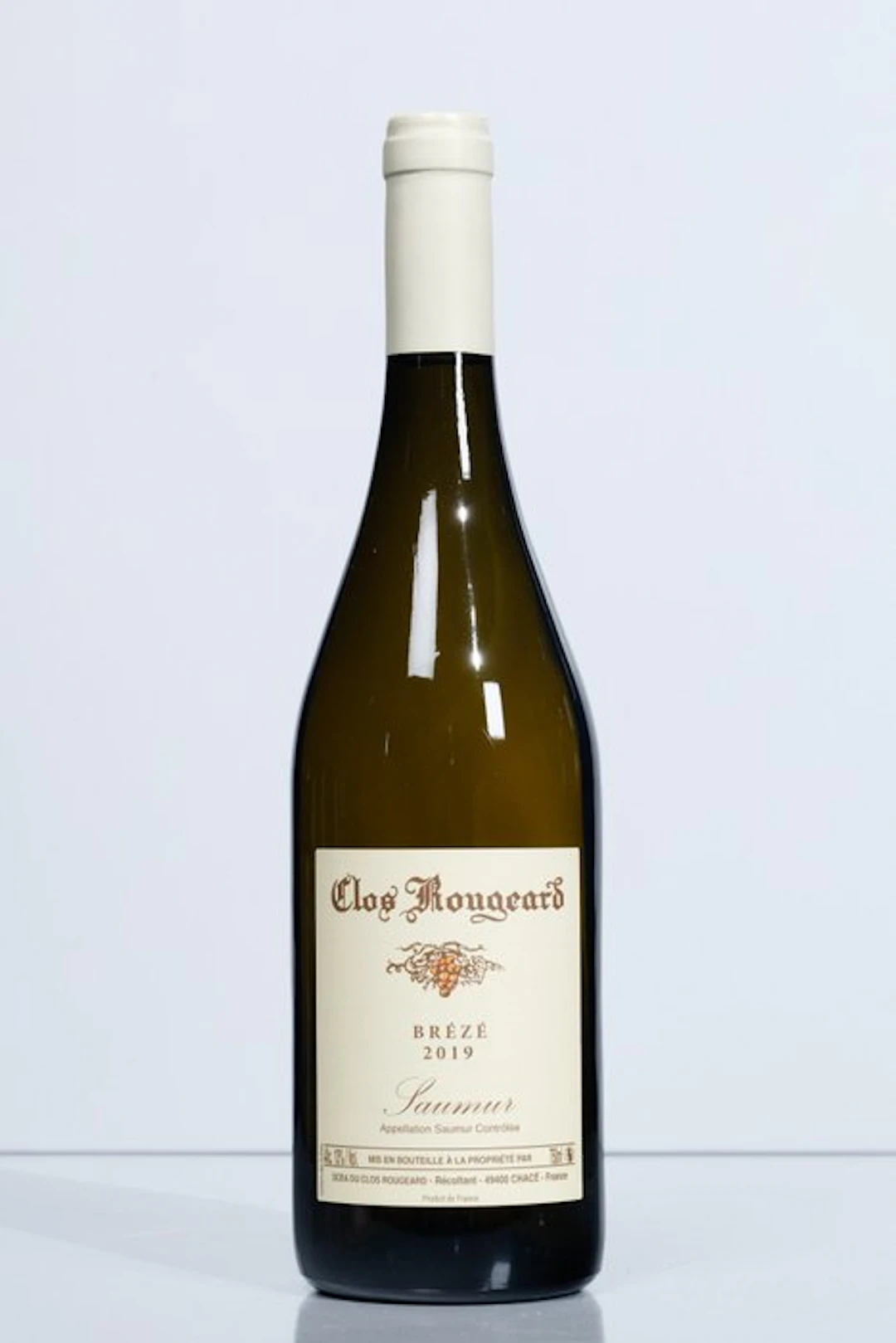 2019 Clos Rougeard, Brézé - Saumur - 1 Bottle (0.75L)