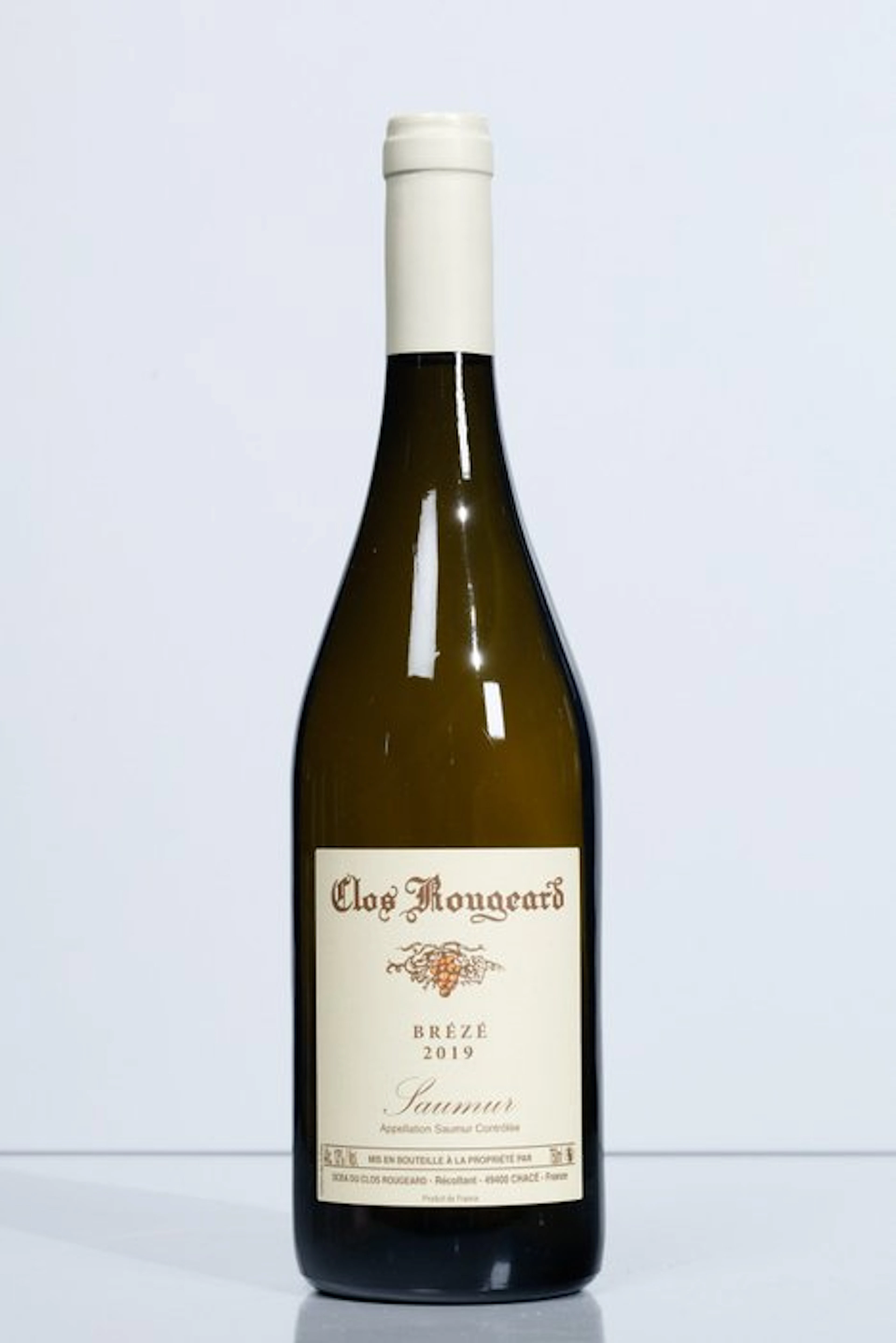 2019 Clos Rougeard, Brézé - Saumur - 1 Bottle (0.75L)