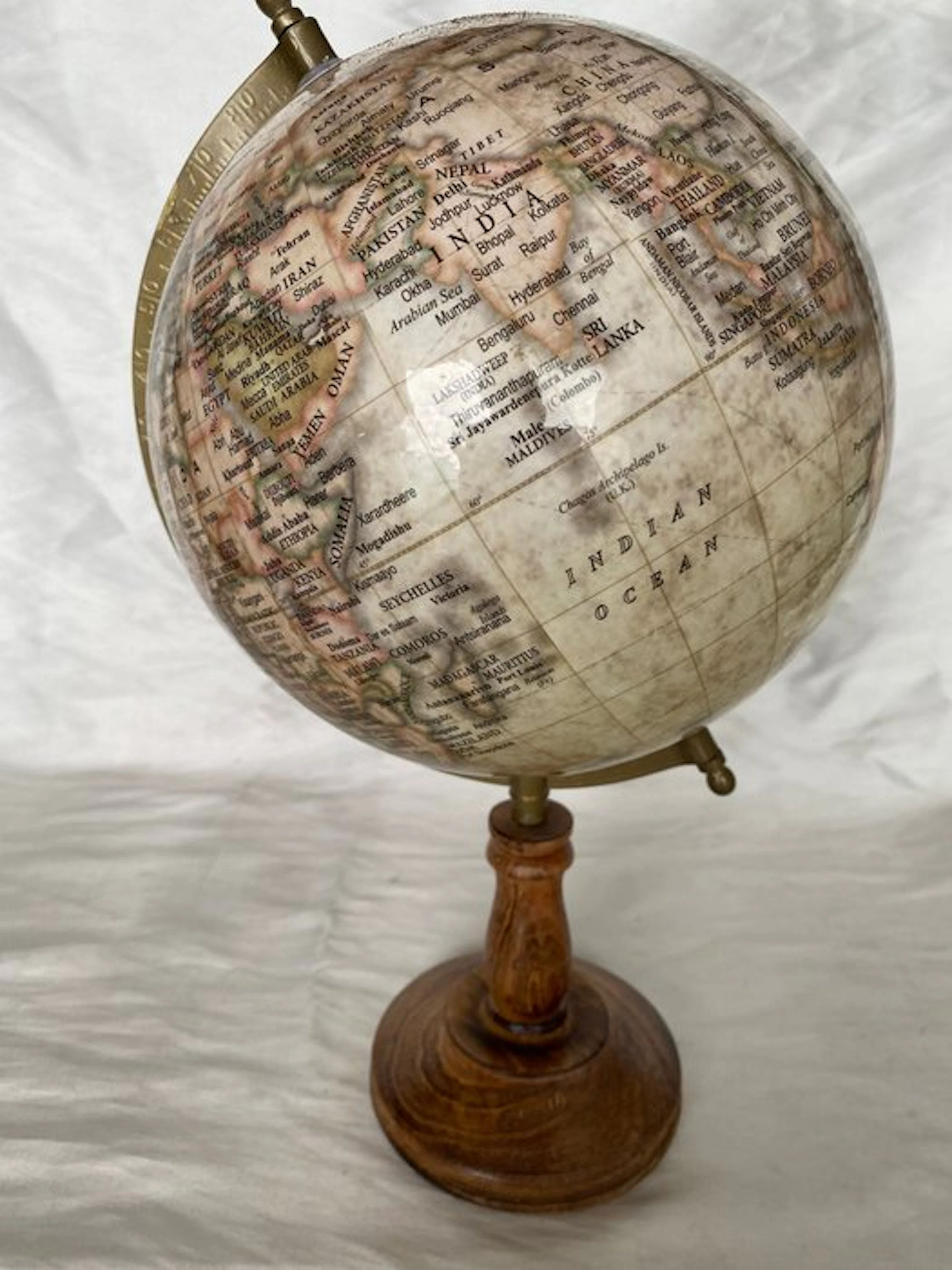 Globe - Vintage - 2000-2010