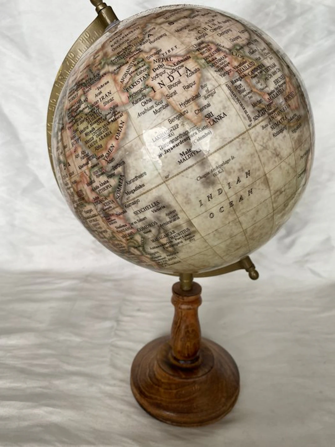 Globe - Vintage - 2000-2010