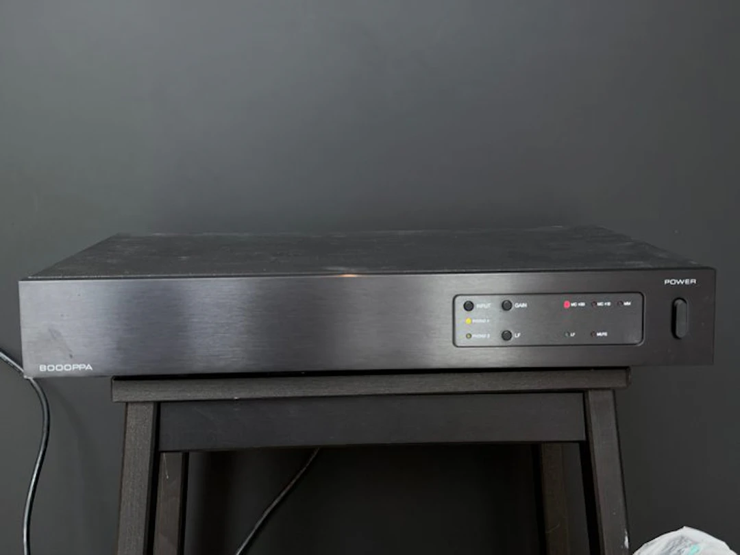 Cambridge Systems Technology - 8000PPA - Phono Preamplifier