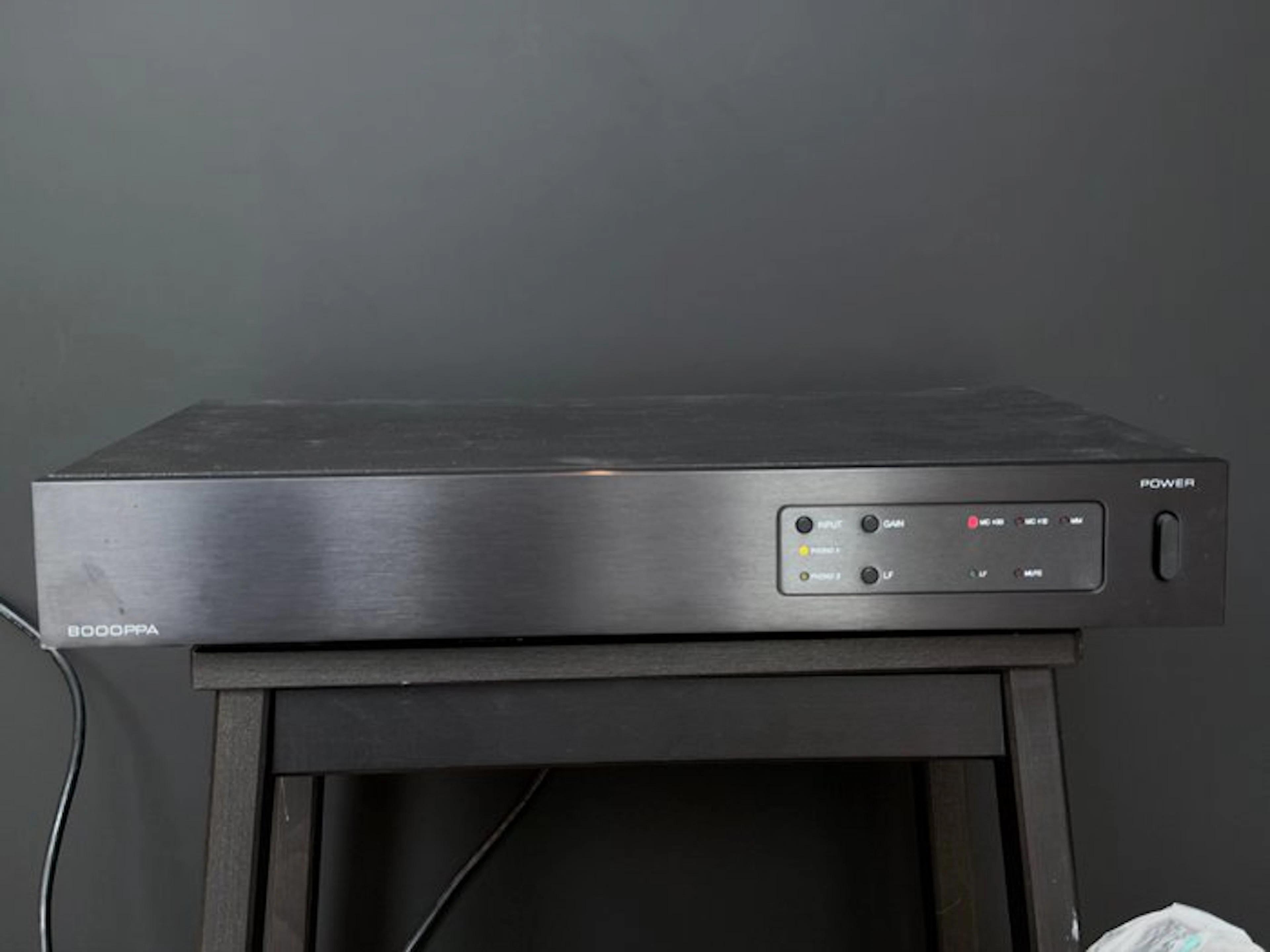 Cambridge Systems Technology - 8000PPA - Phono Preamplifier