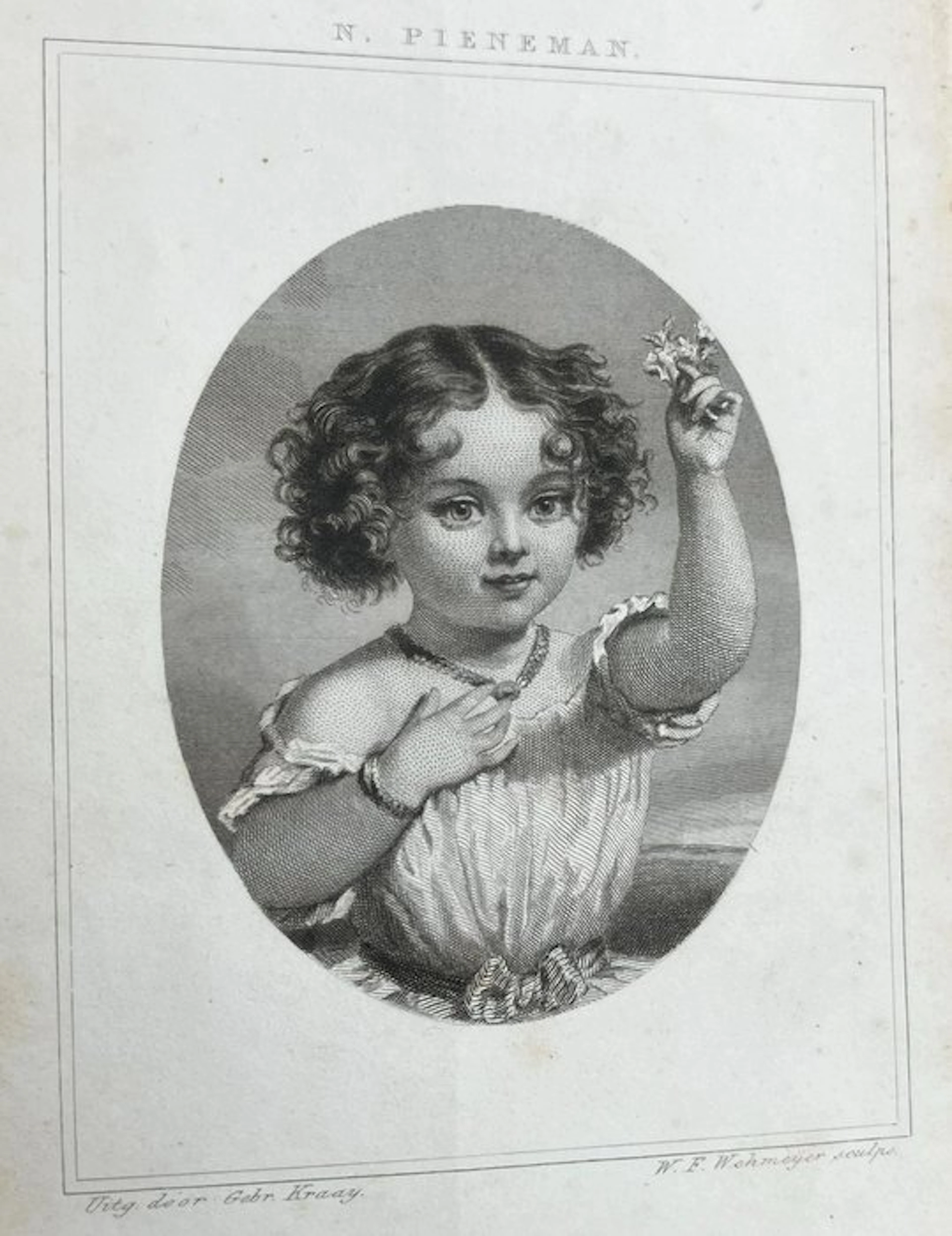 Mr. J. van Lennep (1802 - 1868) - Holland