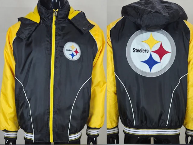 Pittsburgh Steelers - NFL - 1997 - Team wear