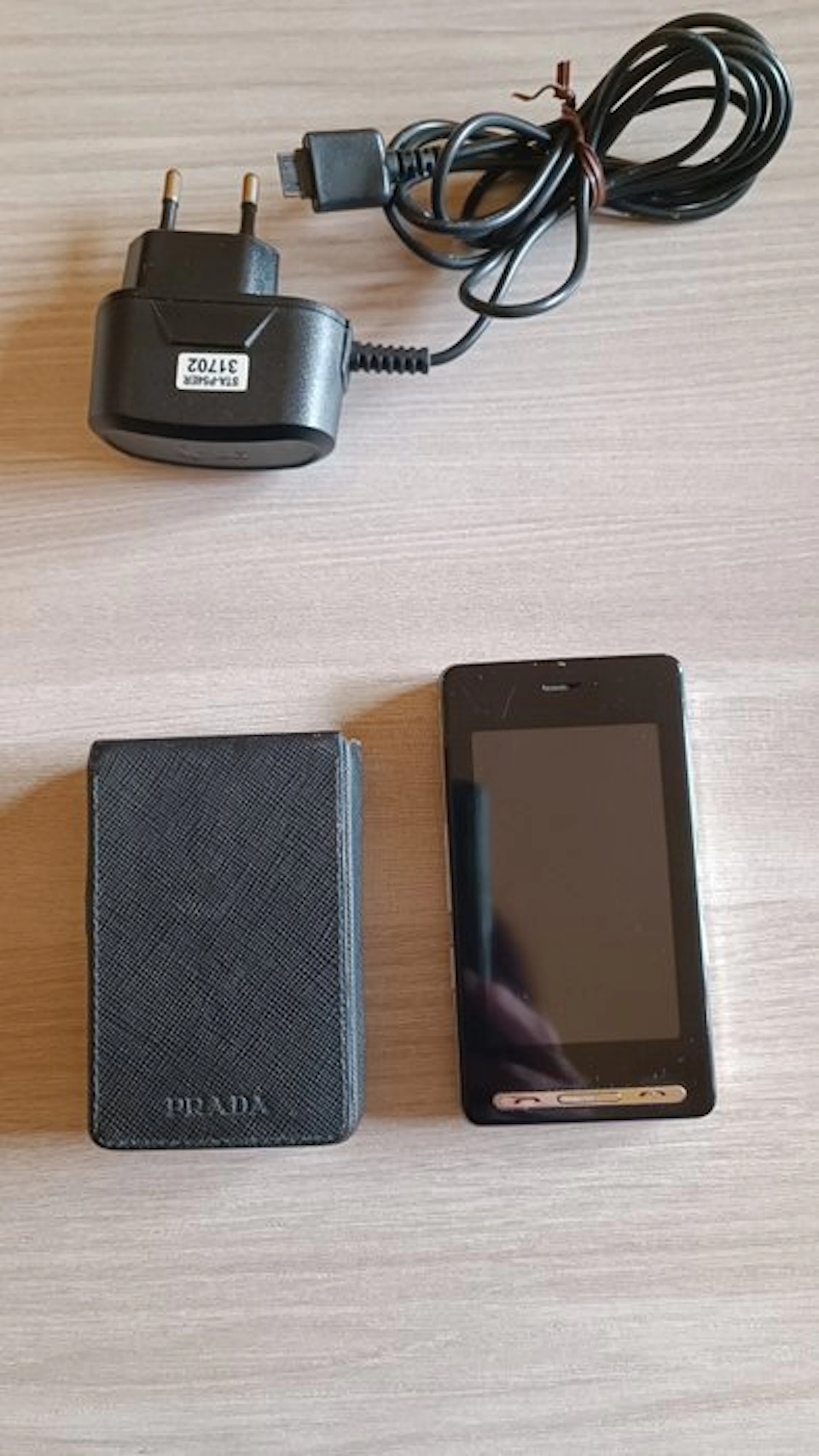 LG Prada KE850 - Mobile phone (1) - Without original box
