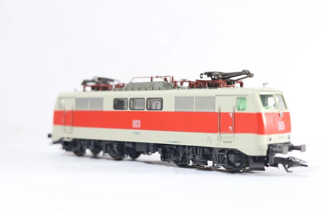 Märklin H0 - 37315 - Electric locomotive (1) - BR 111 - DB