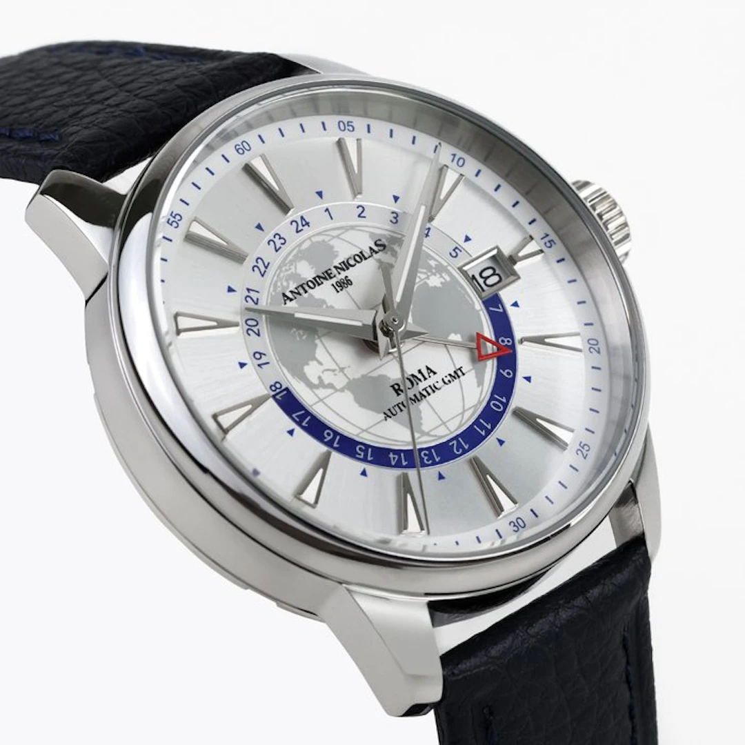 Antoine Nicolas 1986 - Roma Automatic GMT - No reserve price - Unisex - 2025+