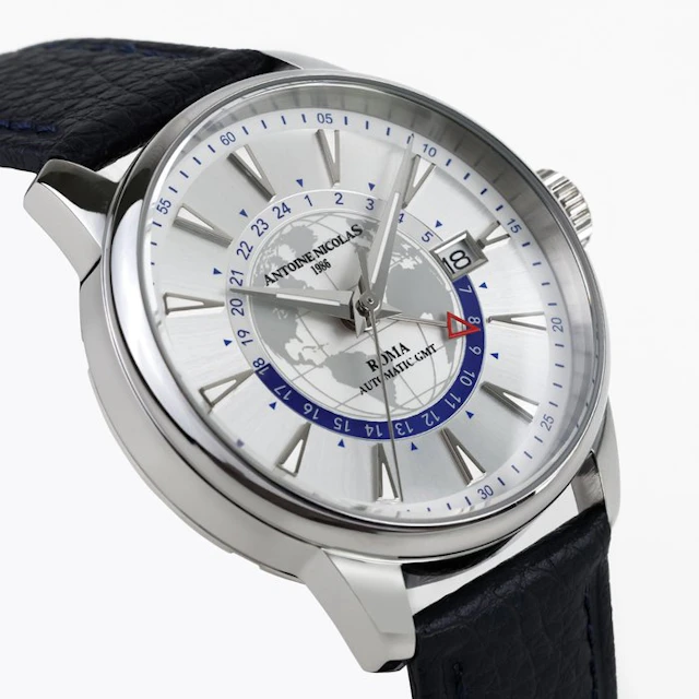 Antoine Nicolas 1986 - Roma Automatic GMT - No reserve price - Unisex - 2025+