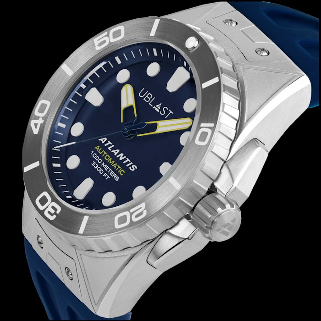 Ublast - Atlantis Professional Diver 100 ATM - Ltd...