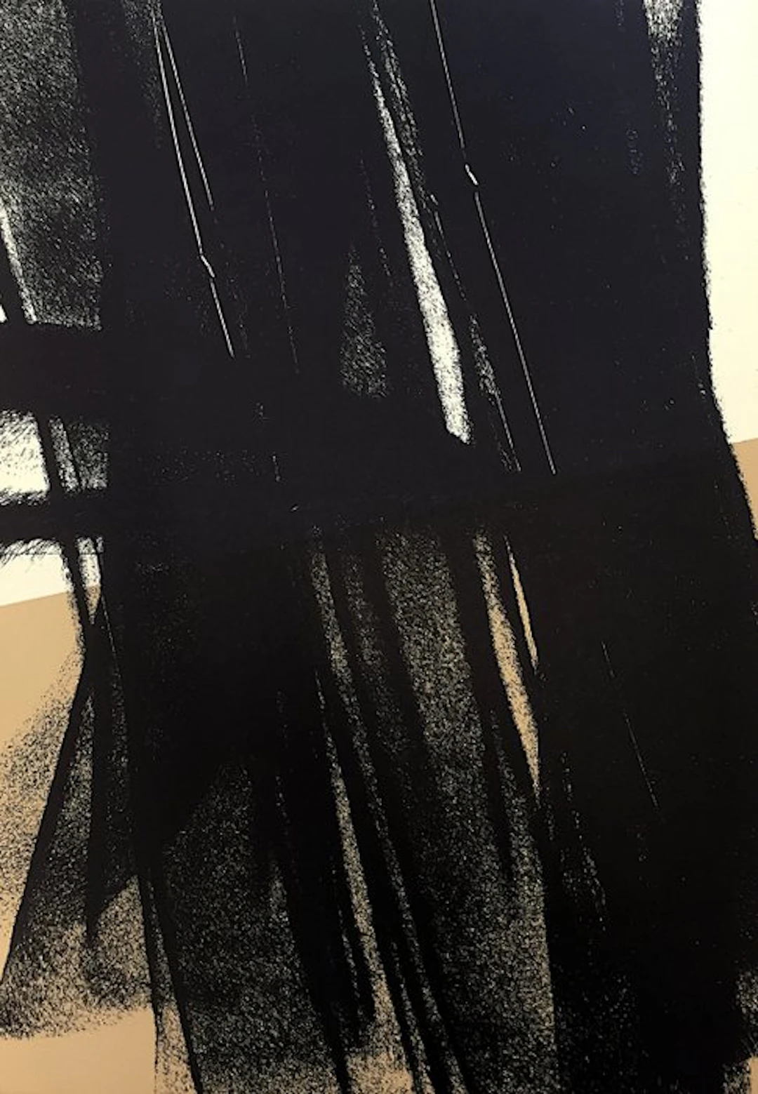 Hans Hartung (1904-1989) - Sans titre