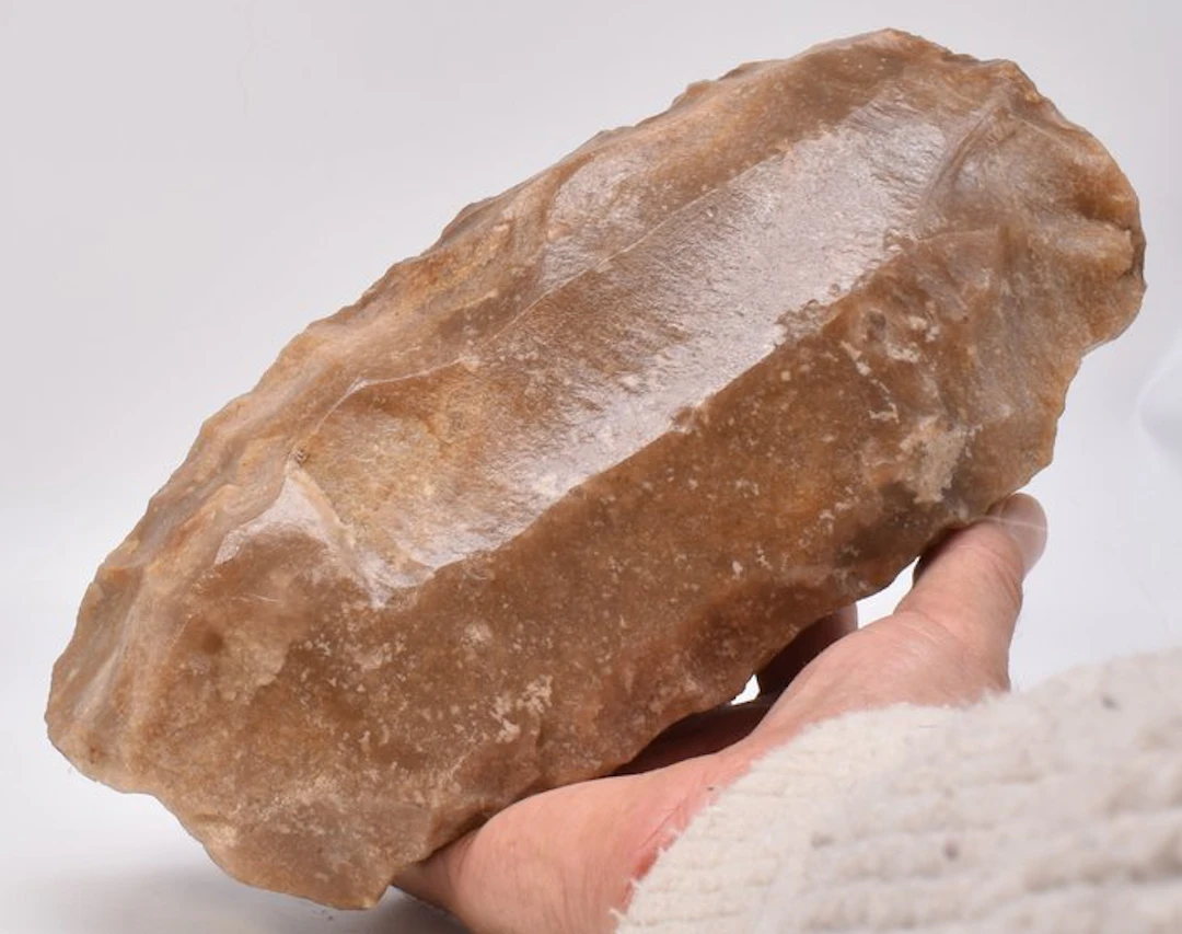 Neolithic Flint Huge Flint Core - 26 cm - from the Grand...