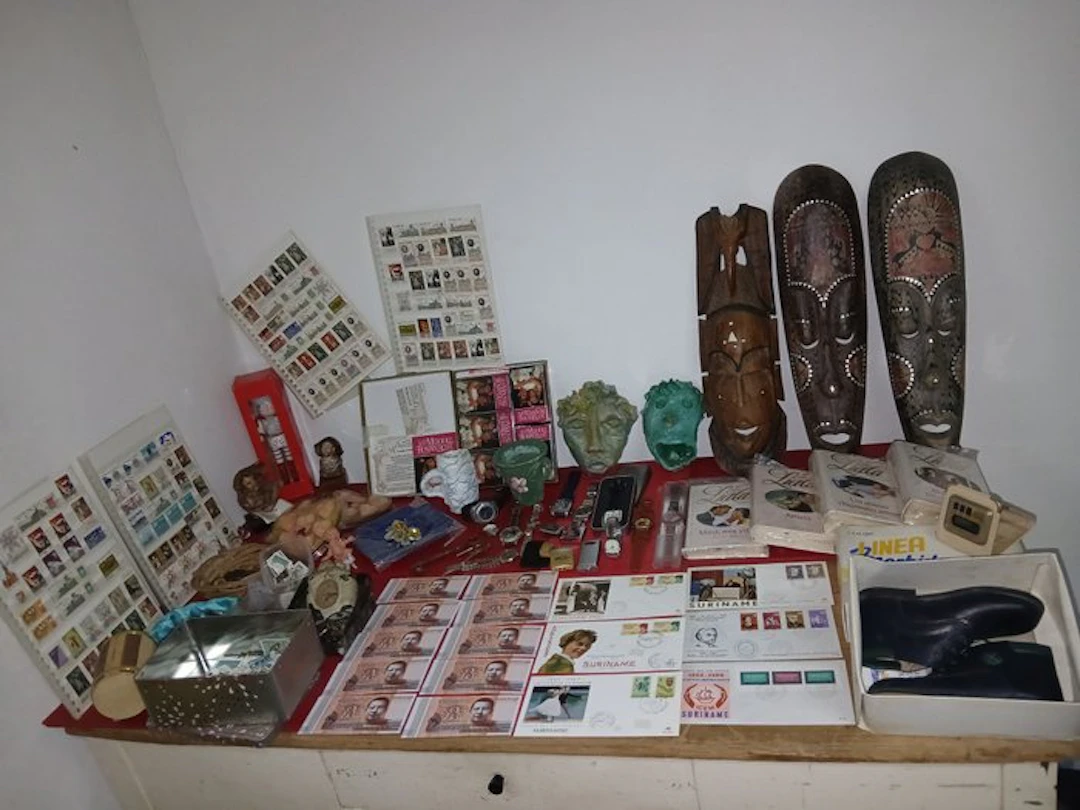 Themed collection - Miscellanea
