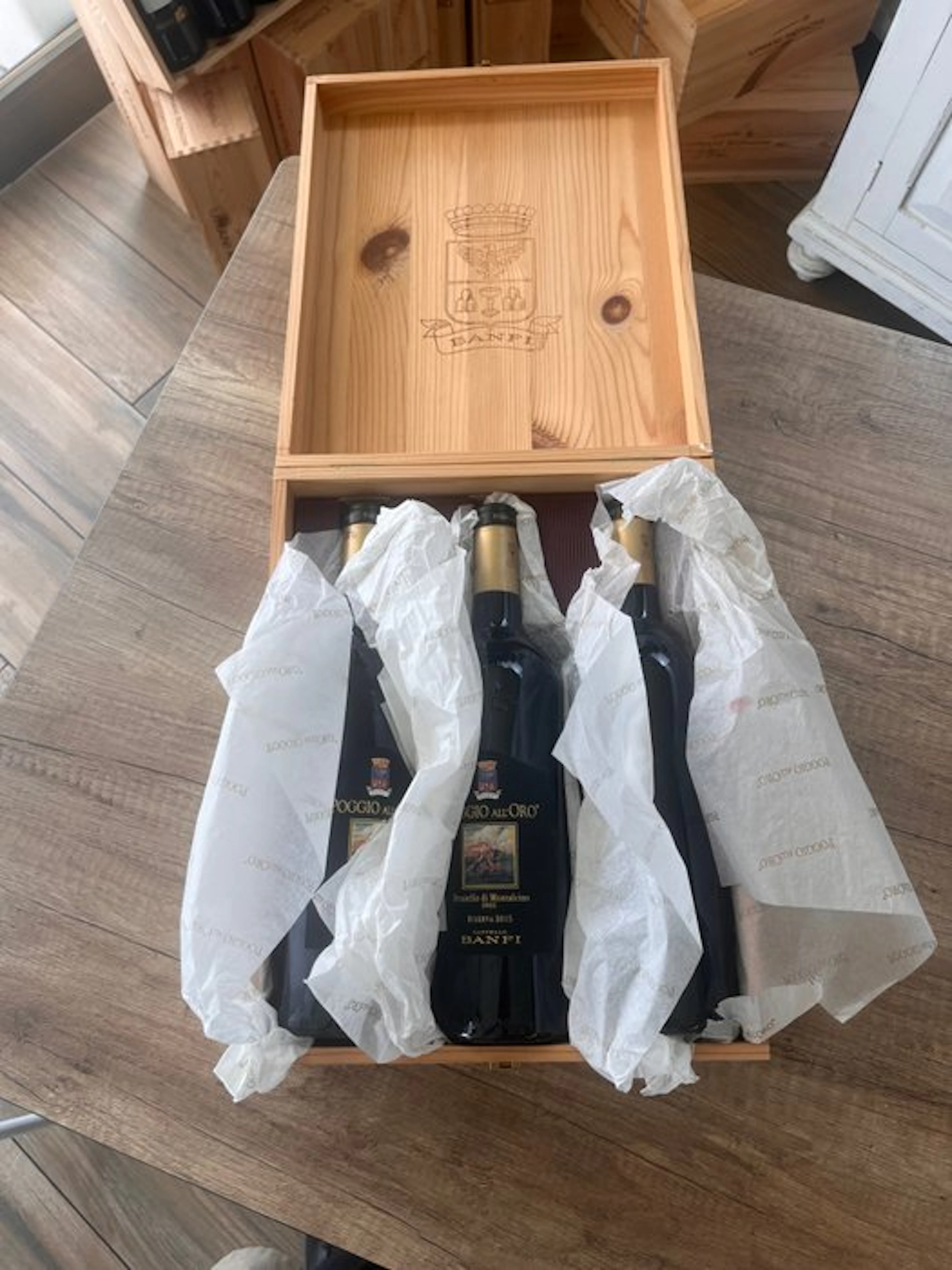 2015 Banfi