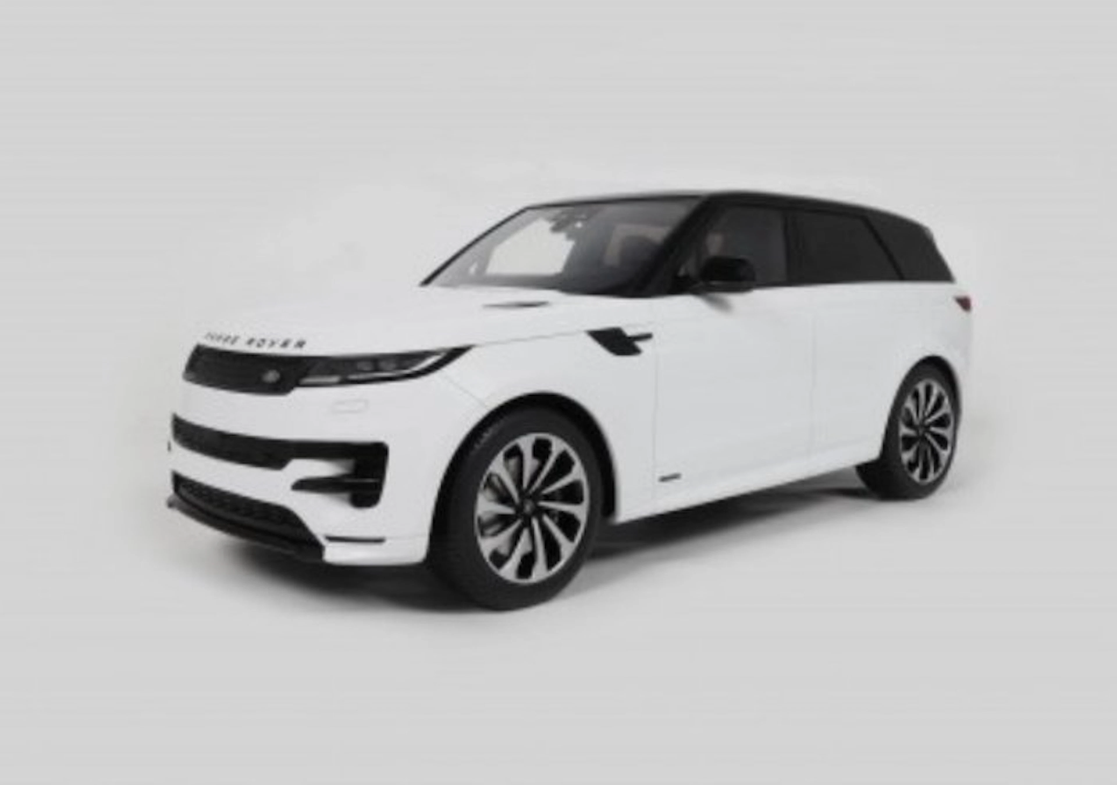 GT Spirit 1:12 - Model car - Land Rover RANGE Sport P510E