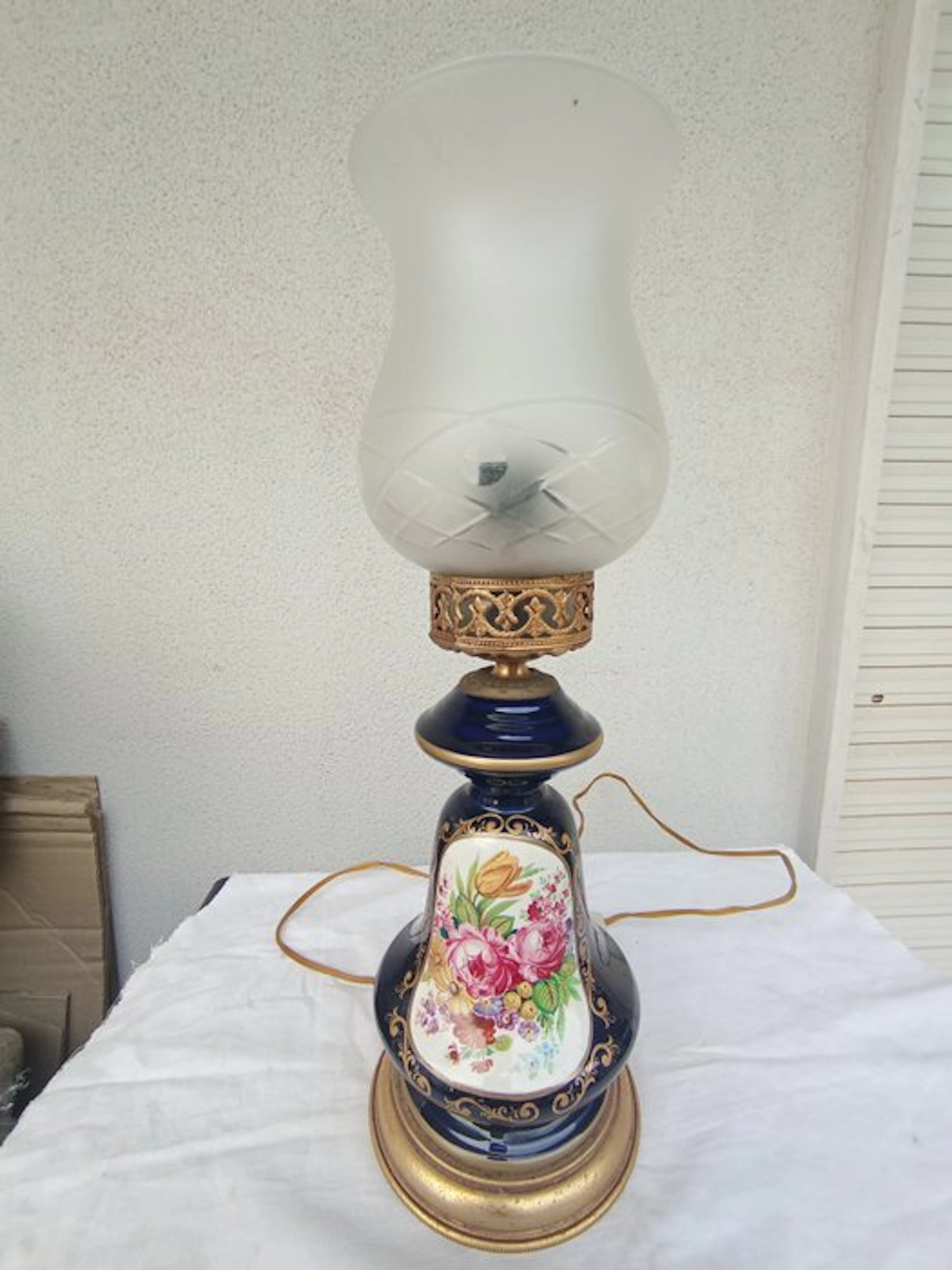 Table lamp - Porcelain