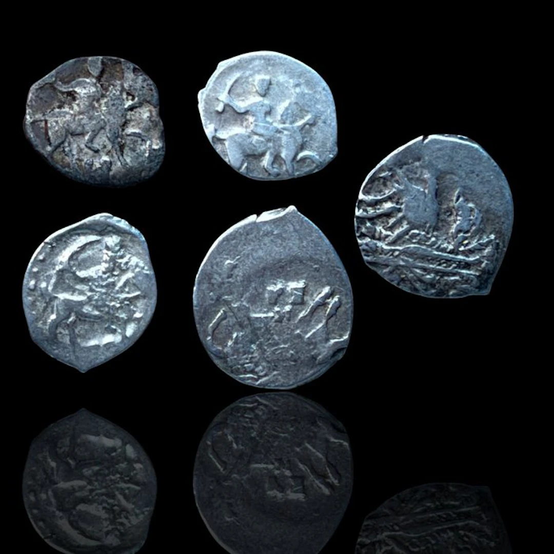 Russia. 1 Kopek Plata