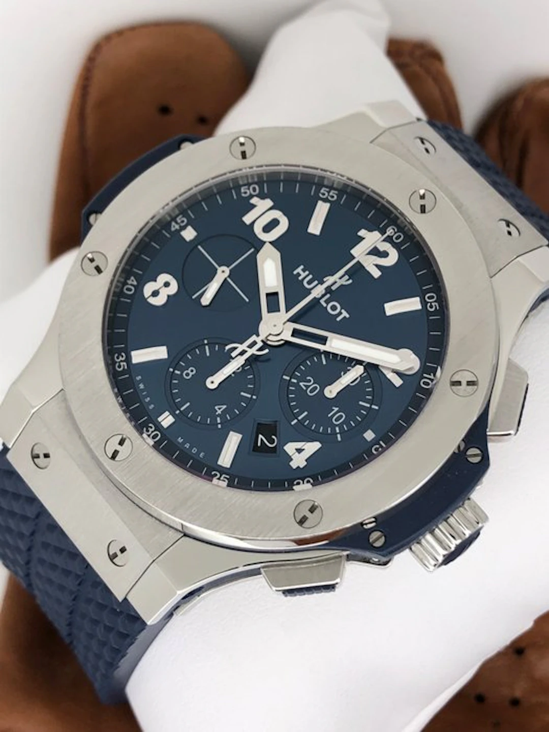 Hublot - Big Bang 44 Chronograph - 301.SX710.RX - Men -