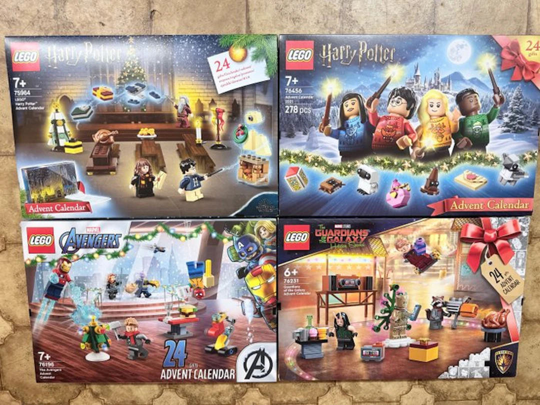 LEGO Set - Harry Potter