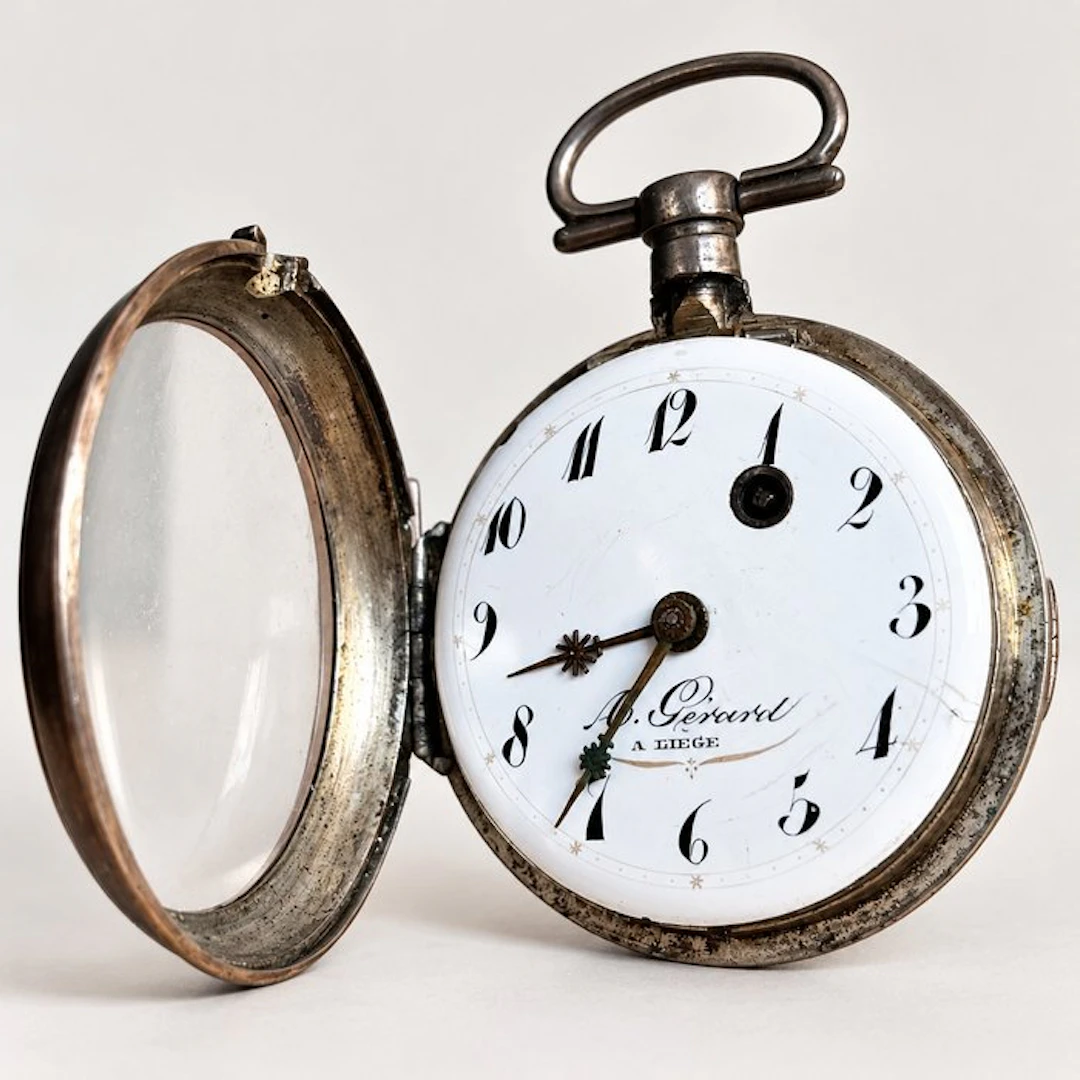 A. Gerard - Verge Fusee - 882 - Earlier than 1850