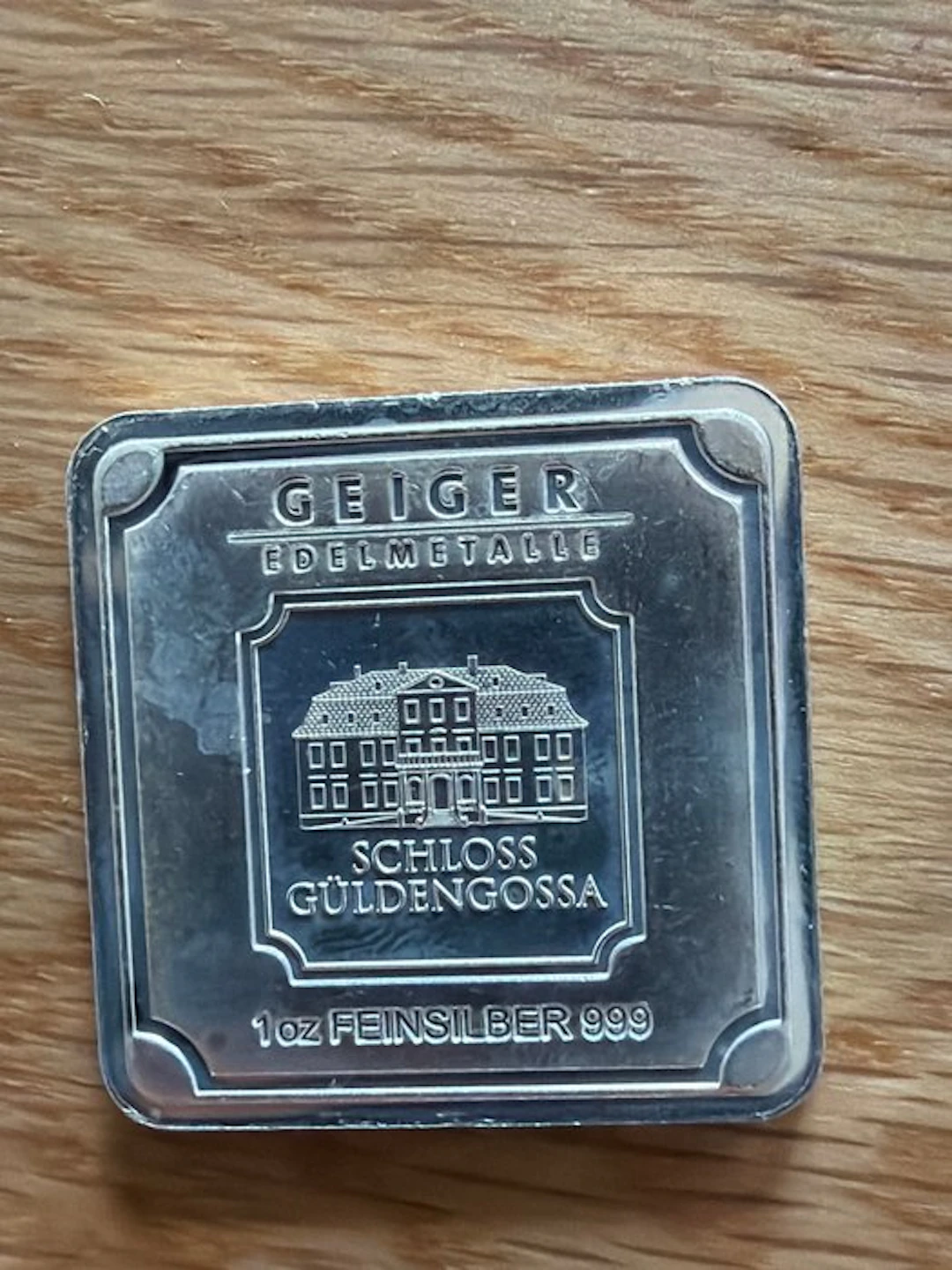 Germany. Geiger - Schloss Güldengossa