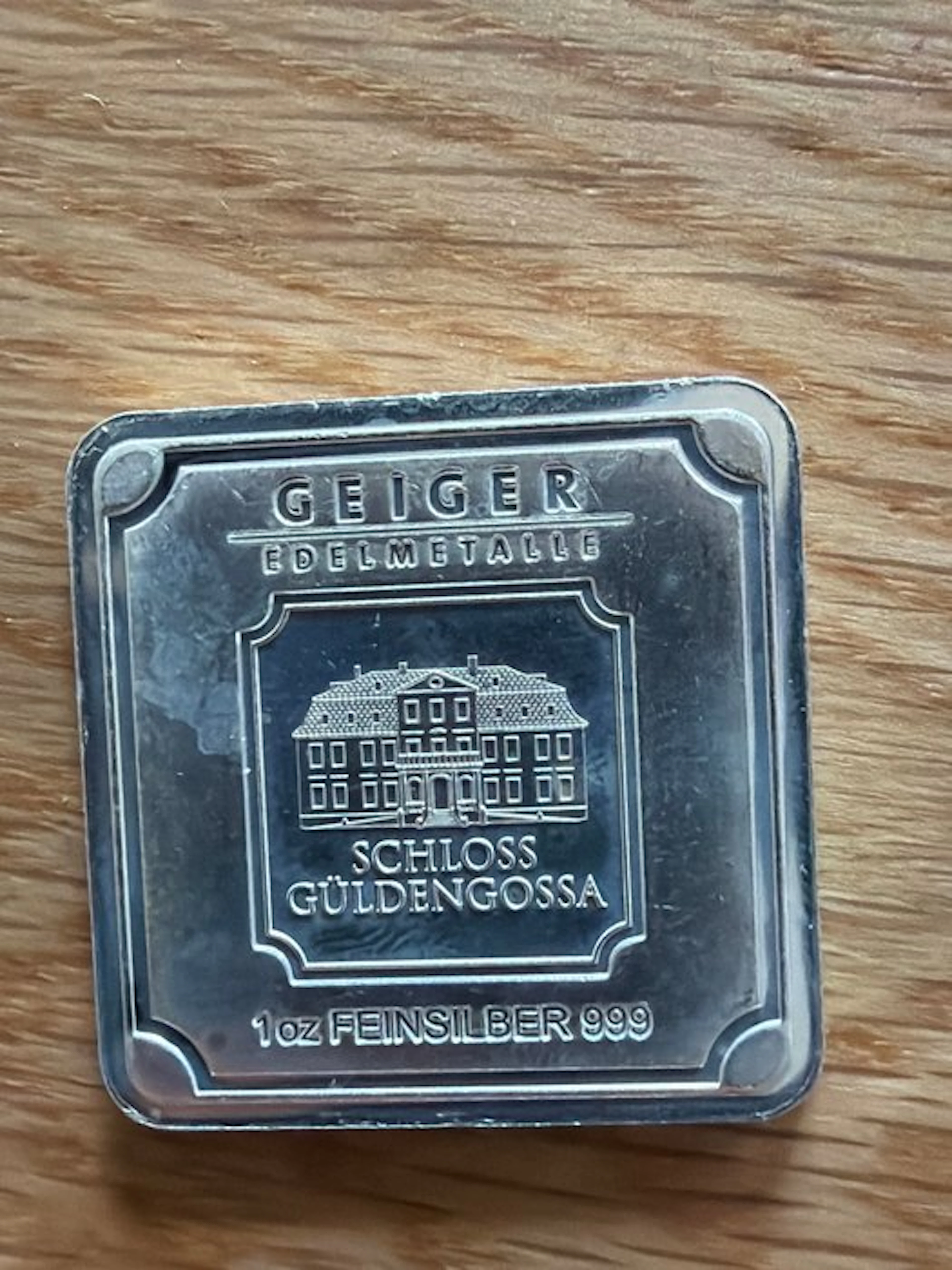 Germany. Geiger - Schloss Güldengossa