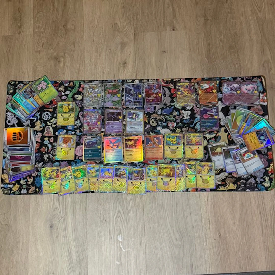 Pokémon - 83 Mixed collection